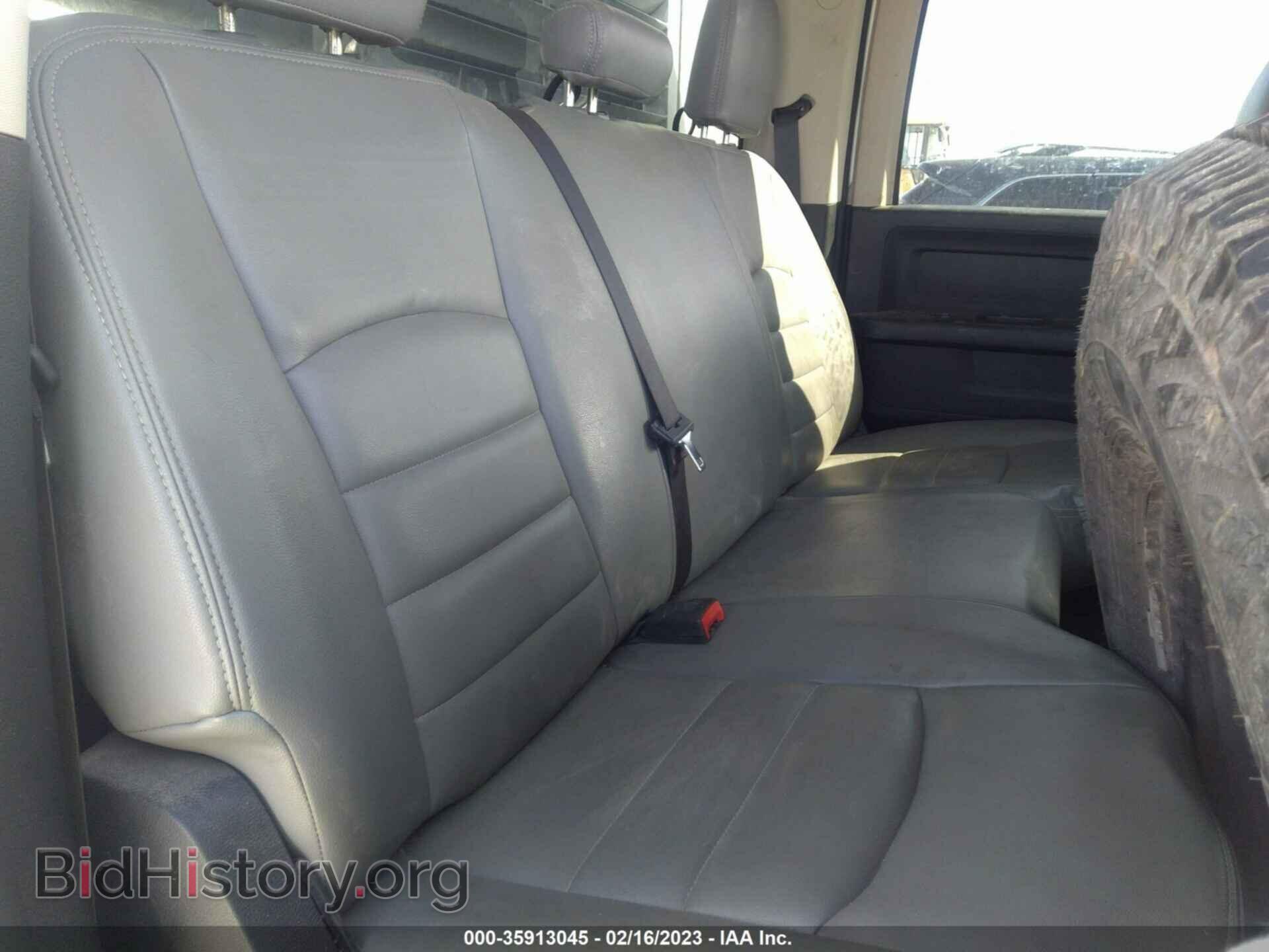 2018 RAM 3500 CHASSIS CAB - VIN: 3C7WRTCL0JG159866 - Фото 7