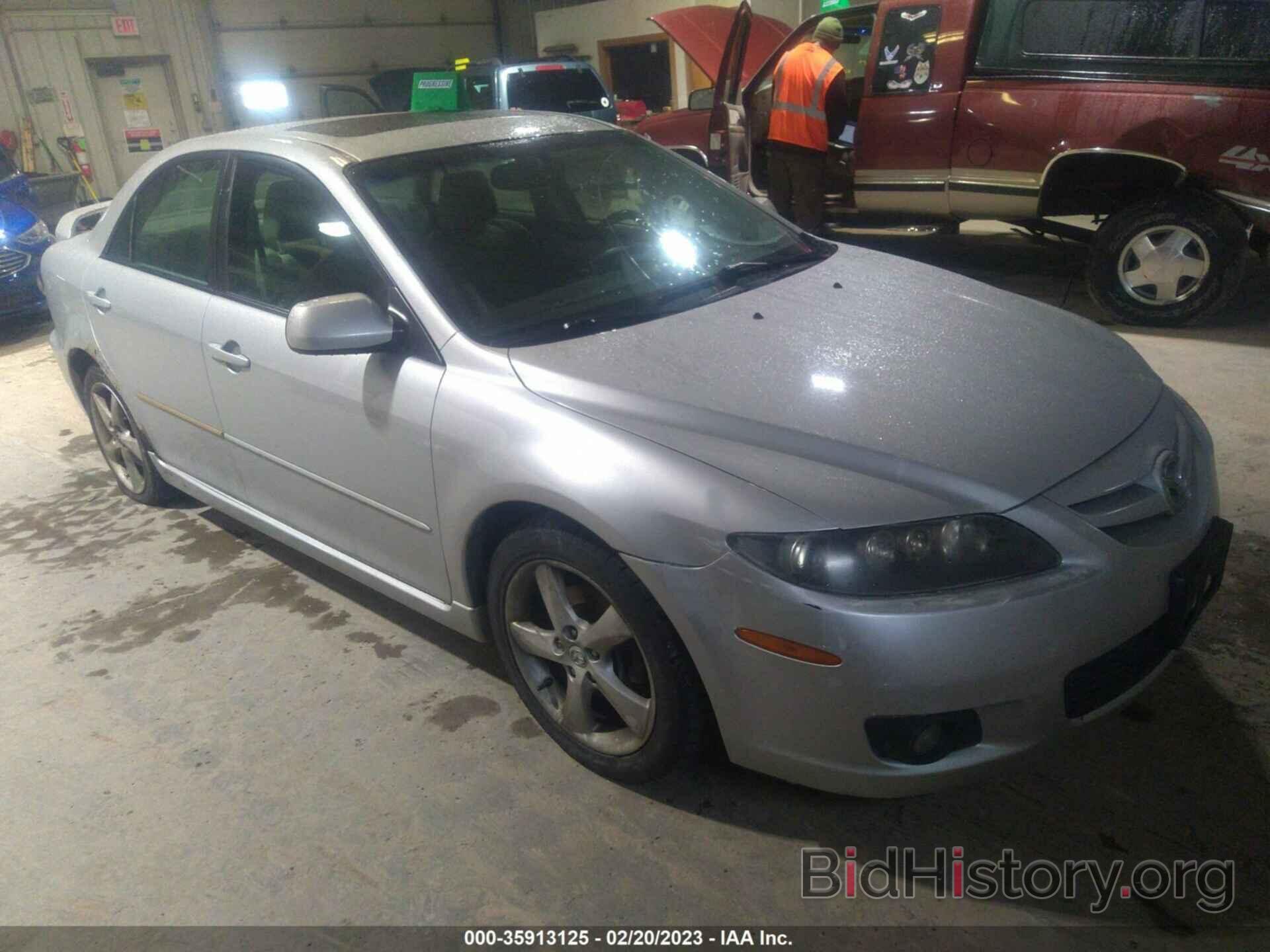 Photo 1YVHP80DX65M30169 - MAZDA MAZDA6 2006