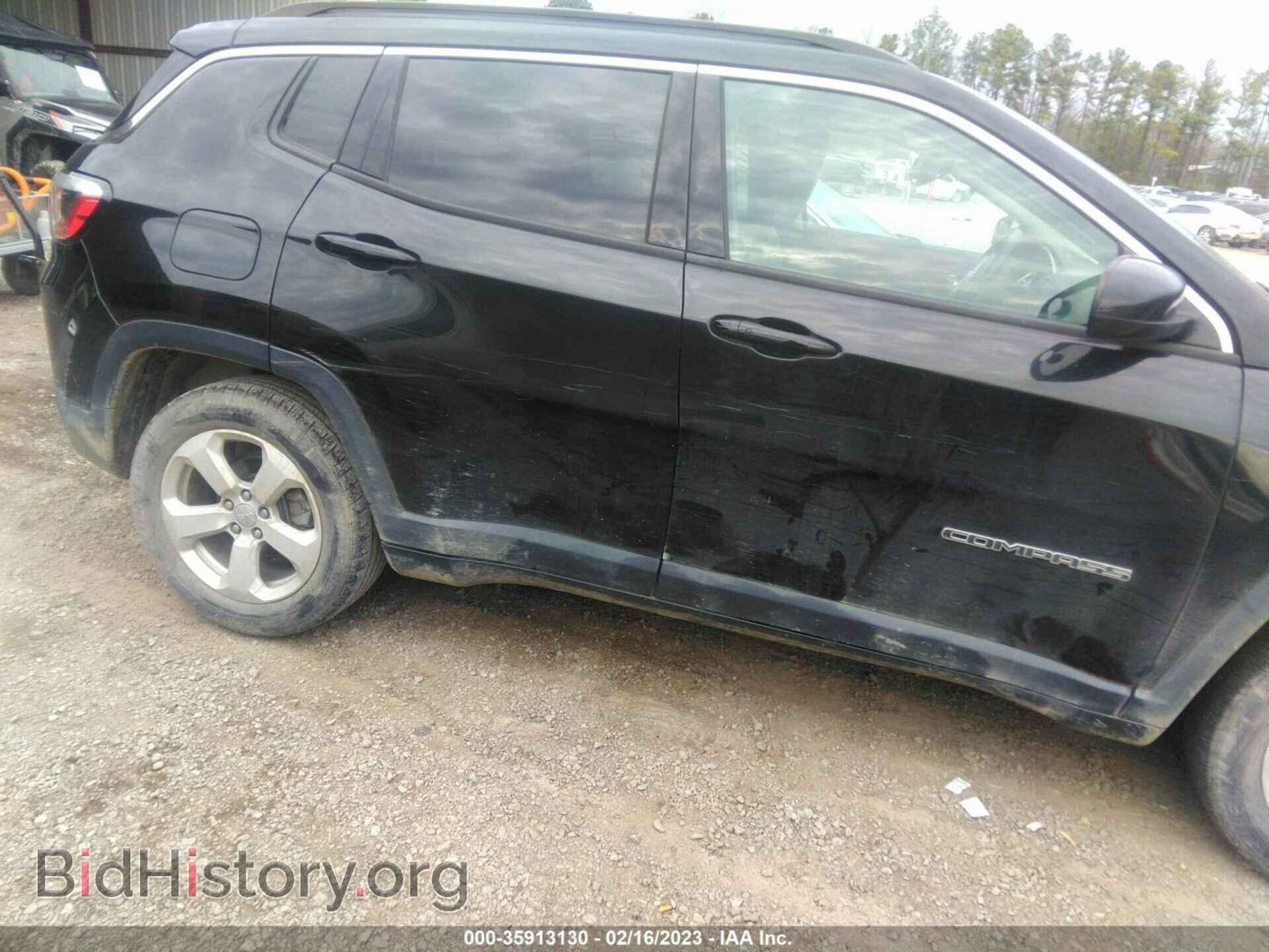 2019 JEEP COMPASS - VIN: 3C4NJCBB3KT652071 - Фото 6