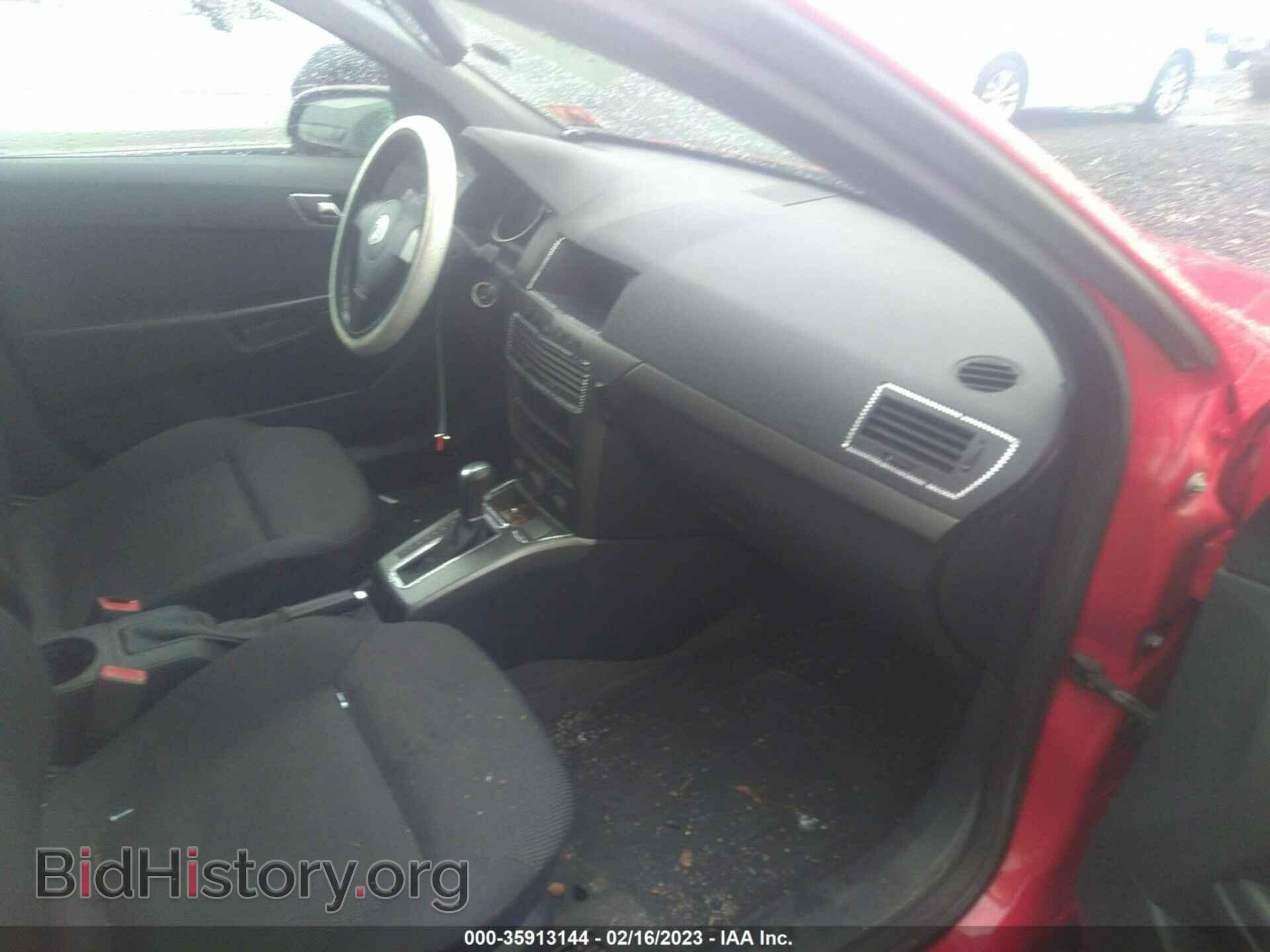 2008 SATURN ASTRA - VIN: W08AR671285108199 - Фото 5