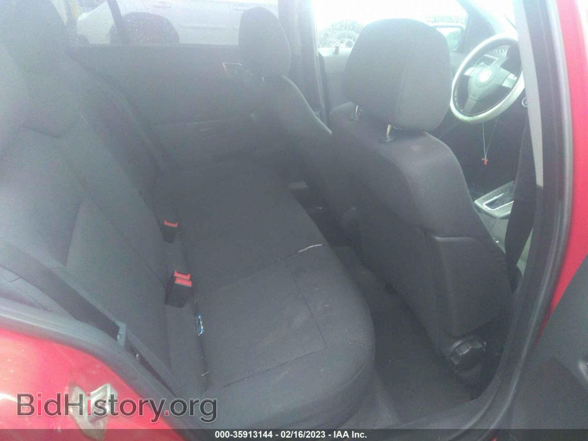 2008 SATURN ASTRA - VIN: W08AR671285108199 - Фото 8