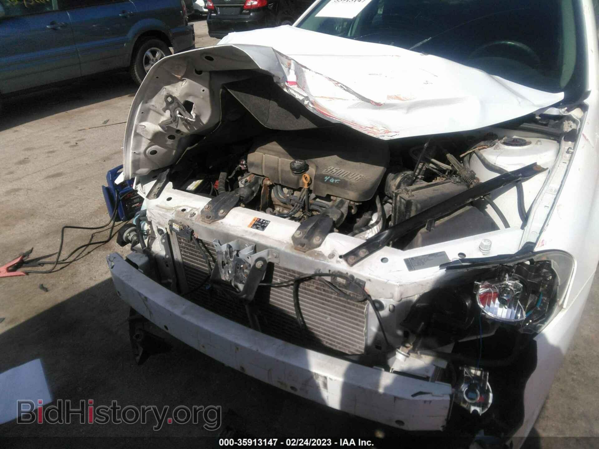 2011 CHEVROLET IMPALA - VIN: 2G1WG5EK8B1151519 - Фото 12
