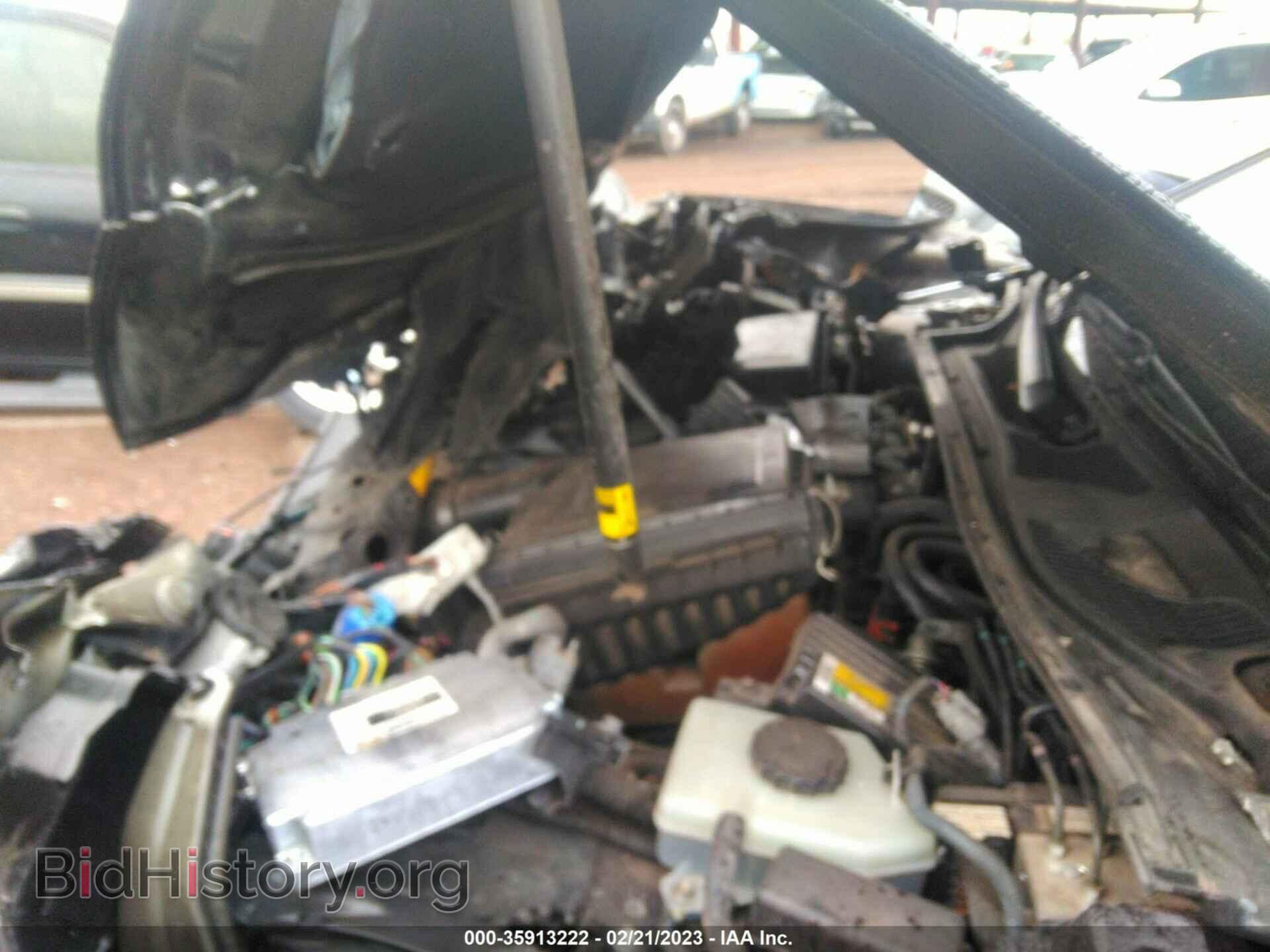 2008 LEXUS LS 460 - VIN: JTHBL46F885072337 - Фото 10