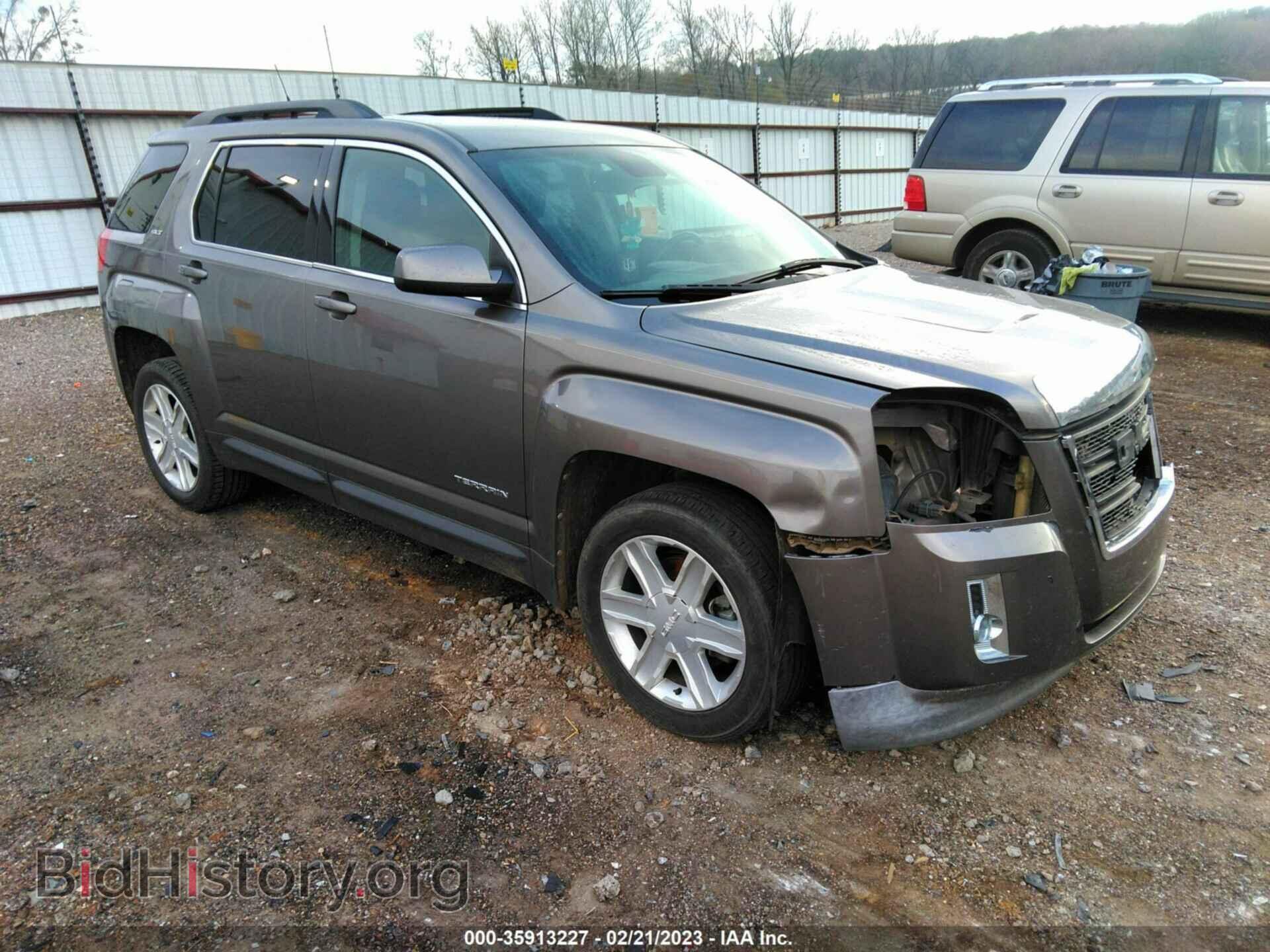 Photo 2GKALUEK4C6113916 - GMC TERRAIN 2012