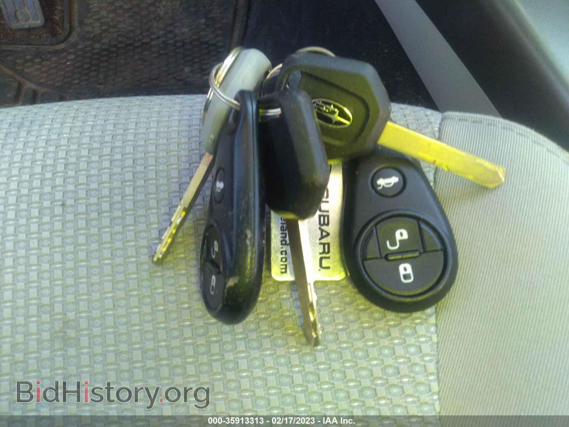 2012 SUBARU FORESTER - VIN: JF2SHABC4CH404232 - Фото 11