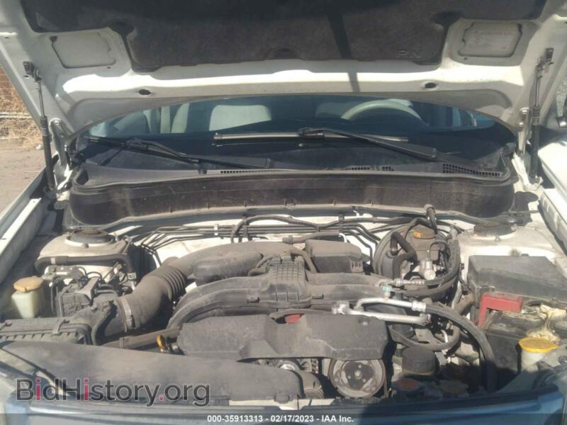 2012 Subaru FORESTER (VIN JF2SHABC4CH404232) — photo 10 of 11