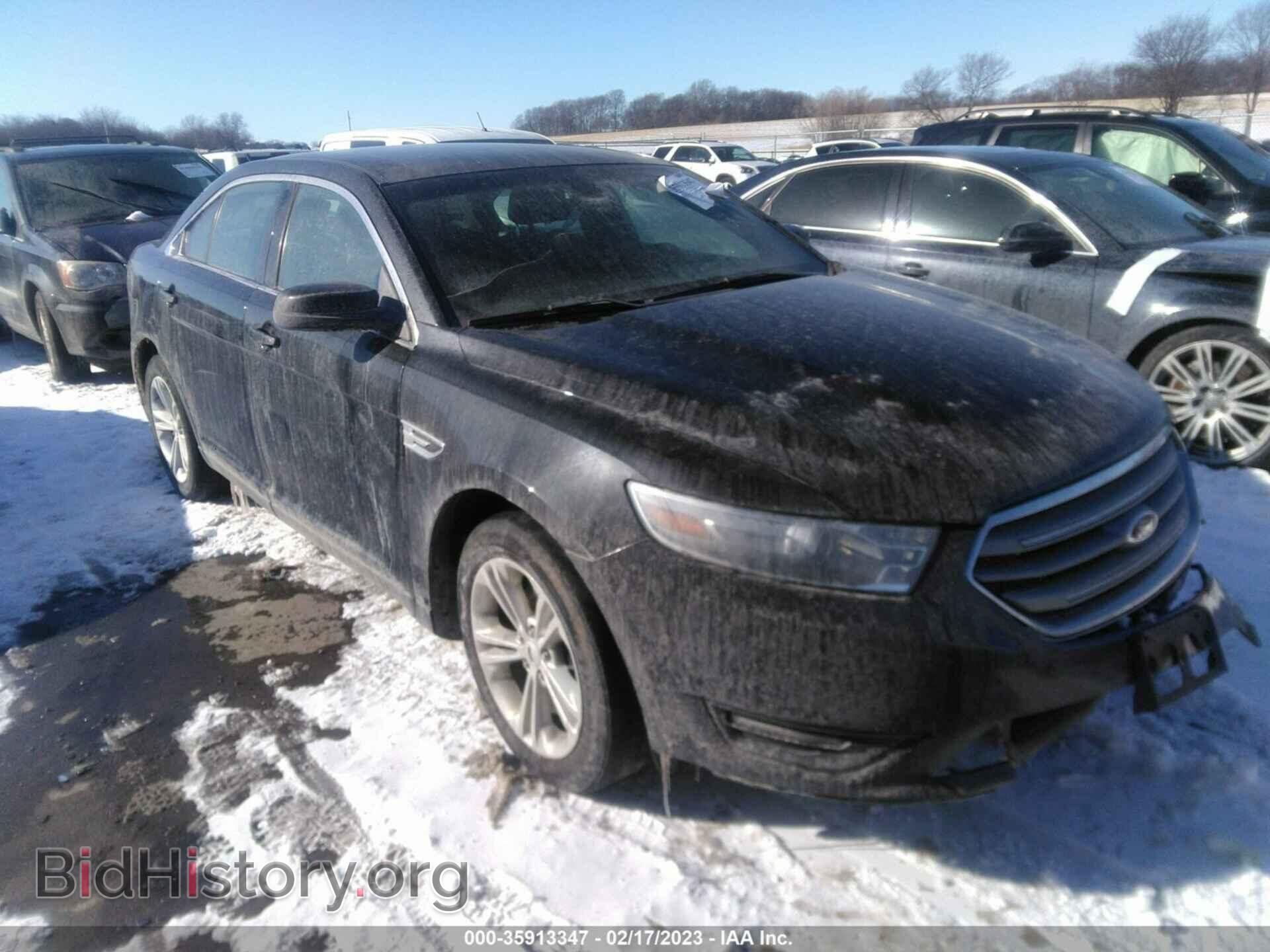 Фотография 1FAHP2H80EG142292 - FORD TAURUS 2014