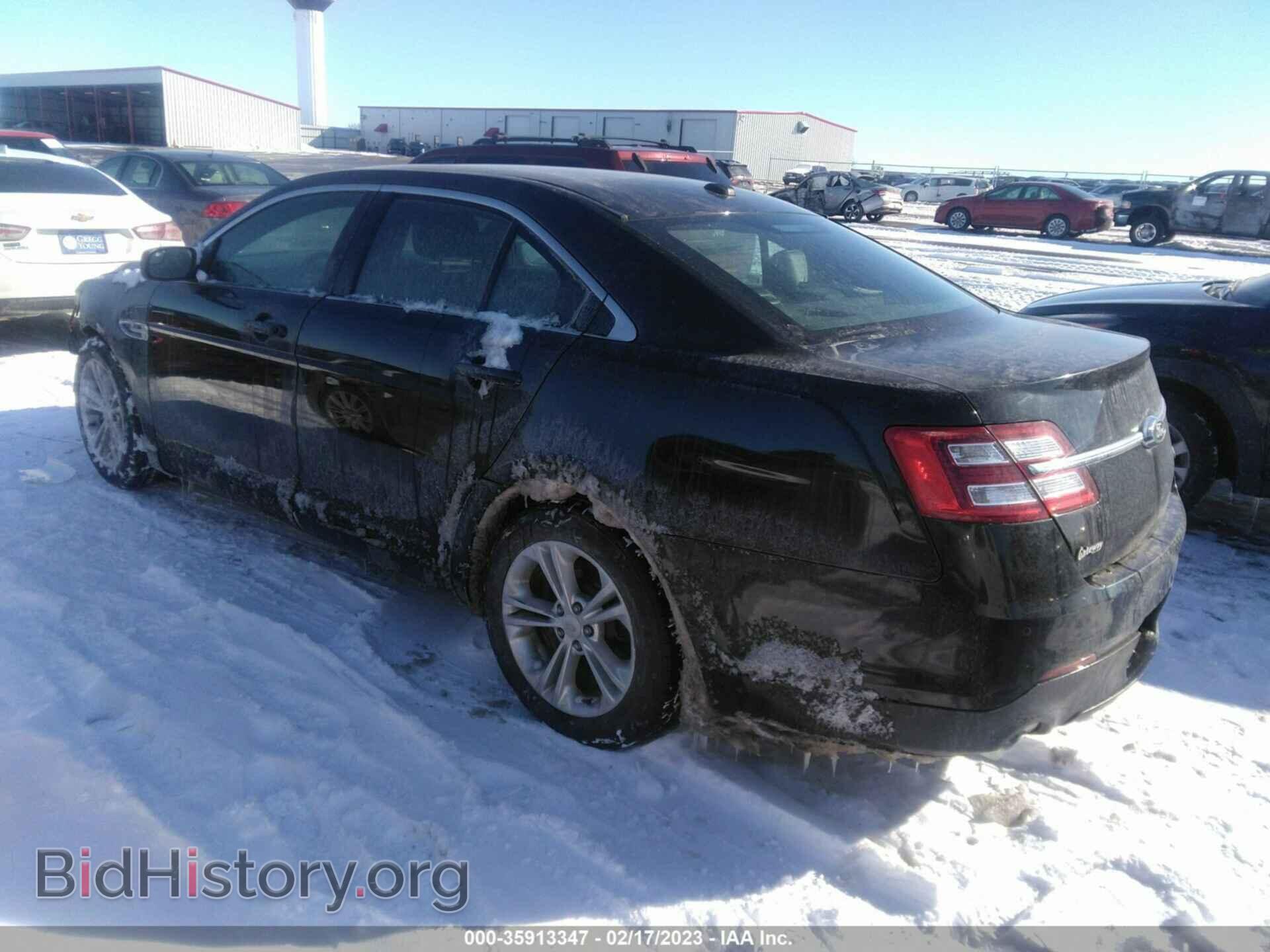 2014 FORD TAURUS - VIN: 1FAHP2H80EG142292 - Фото 3