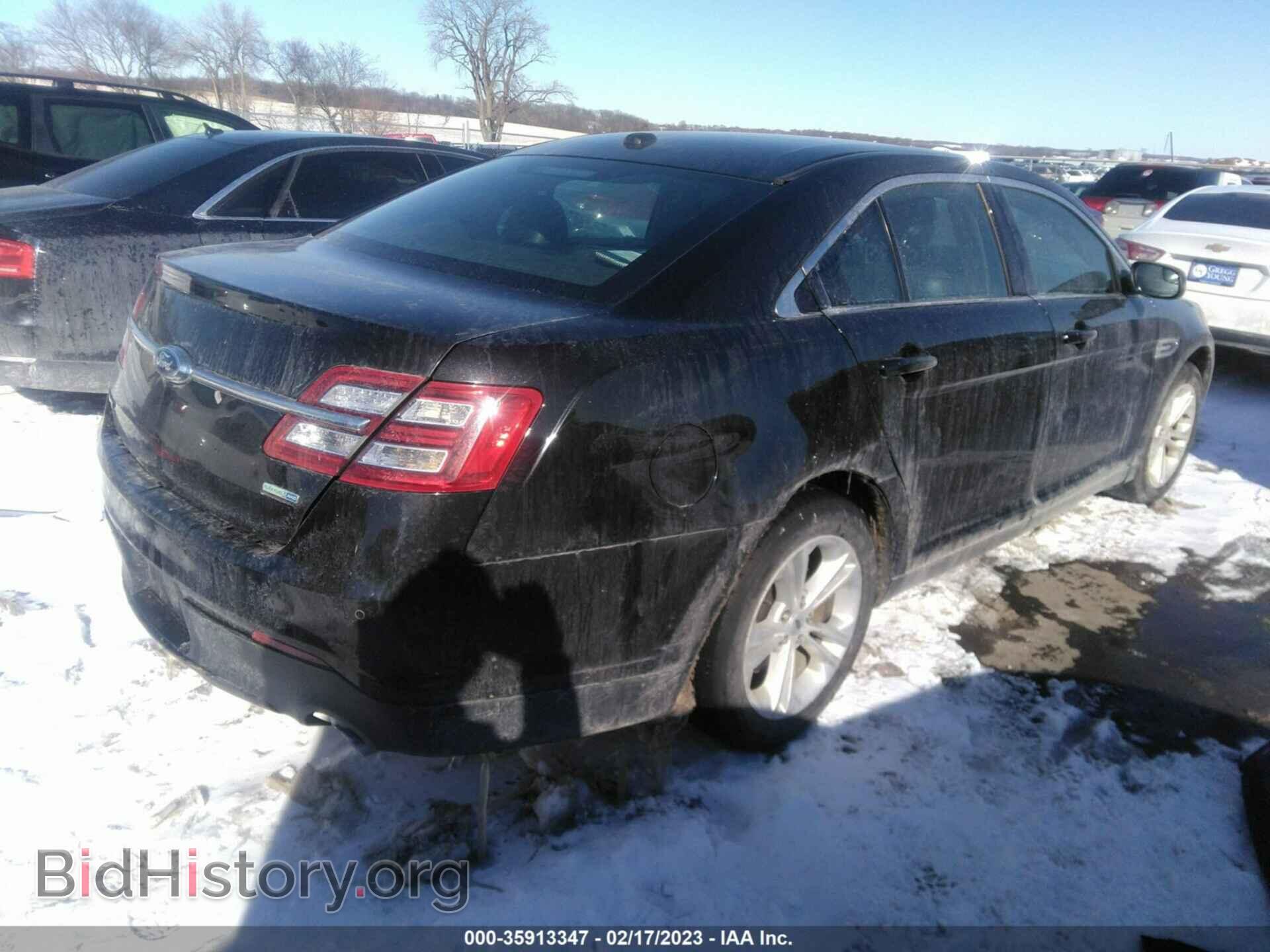 2014 FORD TAURUS - VIN: 1FAHP2H80EG142292 - Фото 4