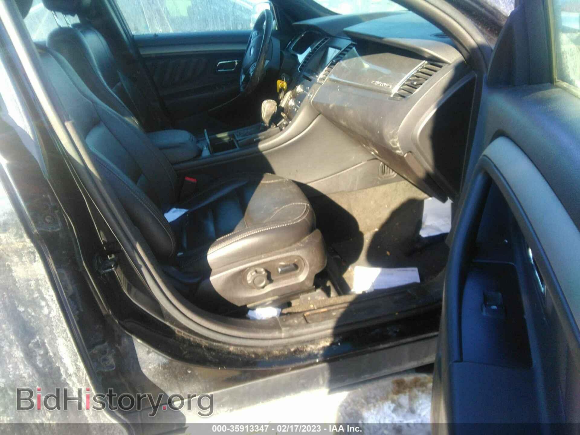 2014 FORD TAURUS - VIN: 1FAHP2H80EG142292 - Фото 5
