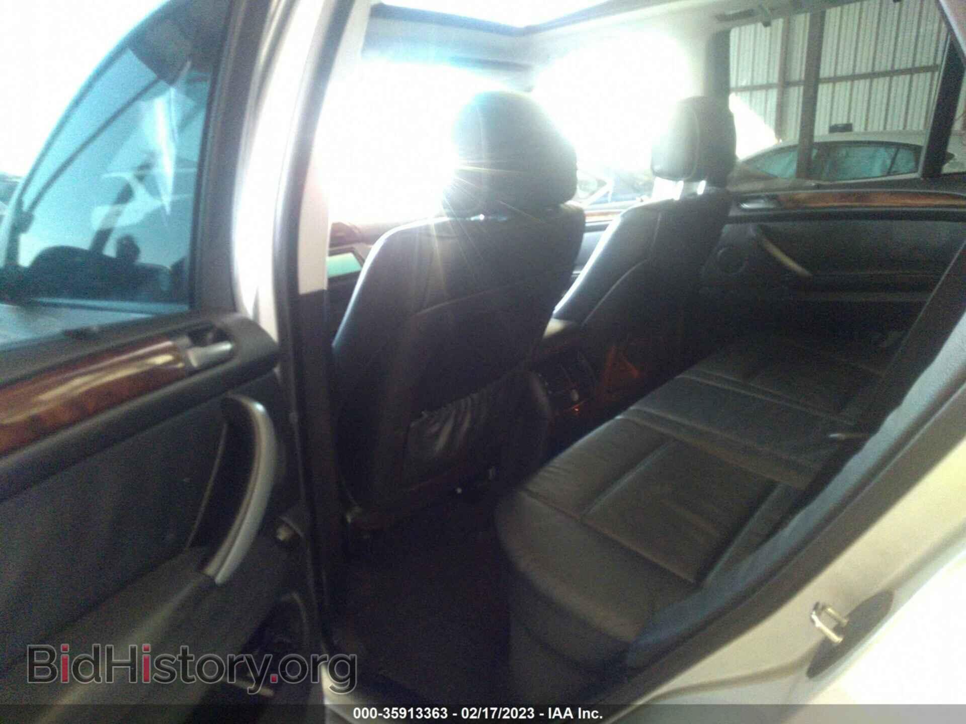 2006 BMW X5 - VIN: 5UXFA13516LY46793 - Фото 8