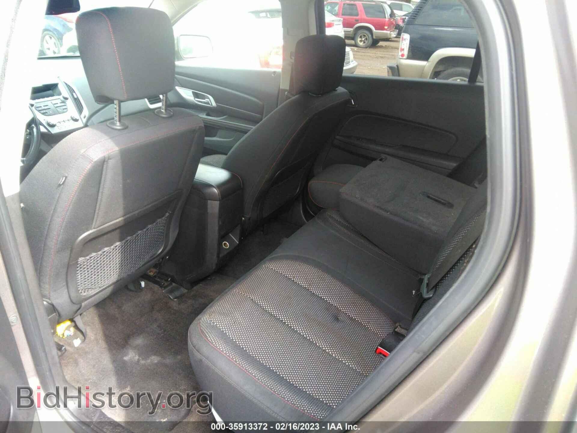 2011 GMC TERRAIN - VIN: 2CTALSEC2B6350979 - Фото 5