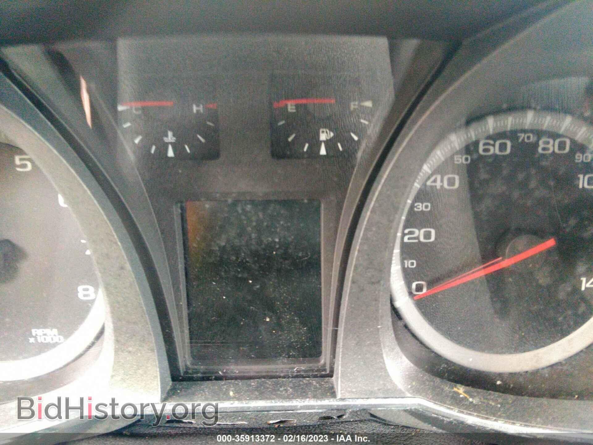 2011 GMC TERRAIN - VIN: 2CTALSEC2B6350979 - Фото 7