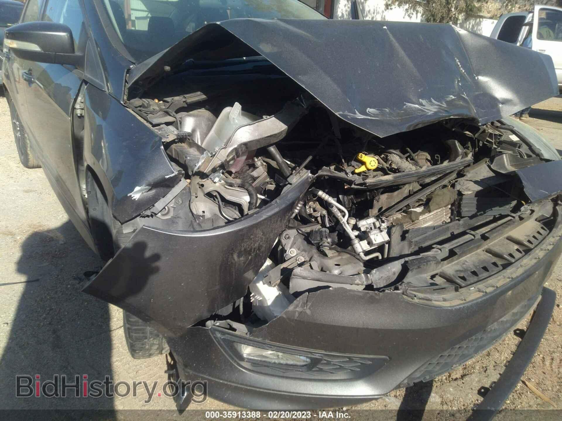 2015 FORD FOCUS - VIN: 1FADP3F22FL348922 - Photo 6