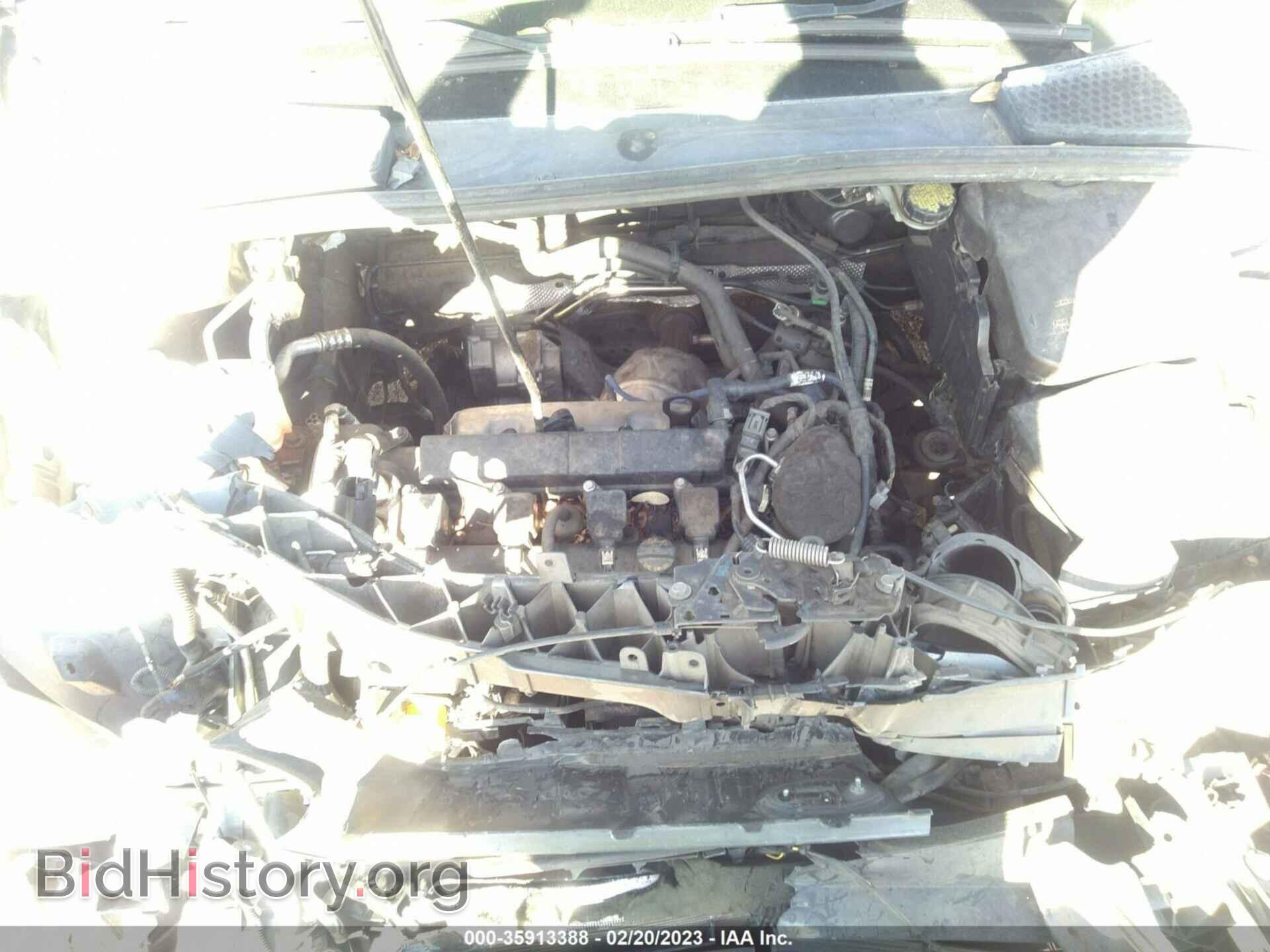 2015 FORD FOCUS - VIN: 1FADP3F22FL348922 - Photo 10