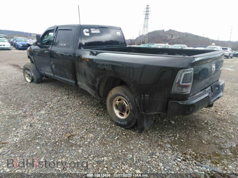 2014 RAM 3500 (VIN 3C63RRGL6EG176004) — photo 3 of 11