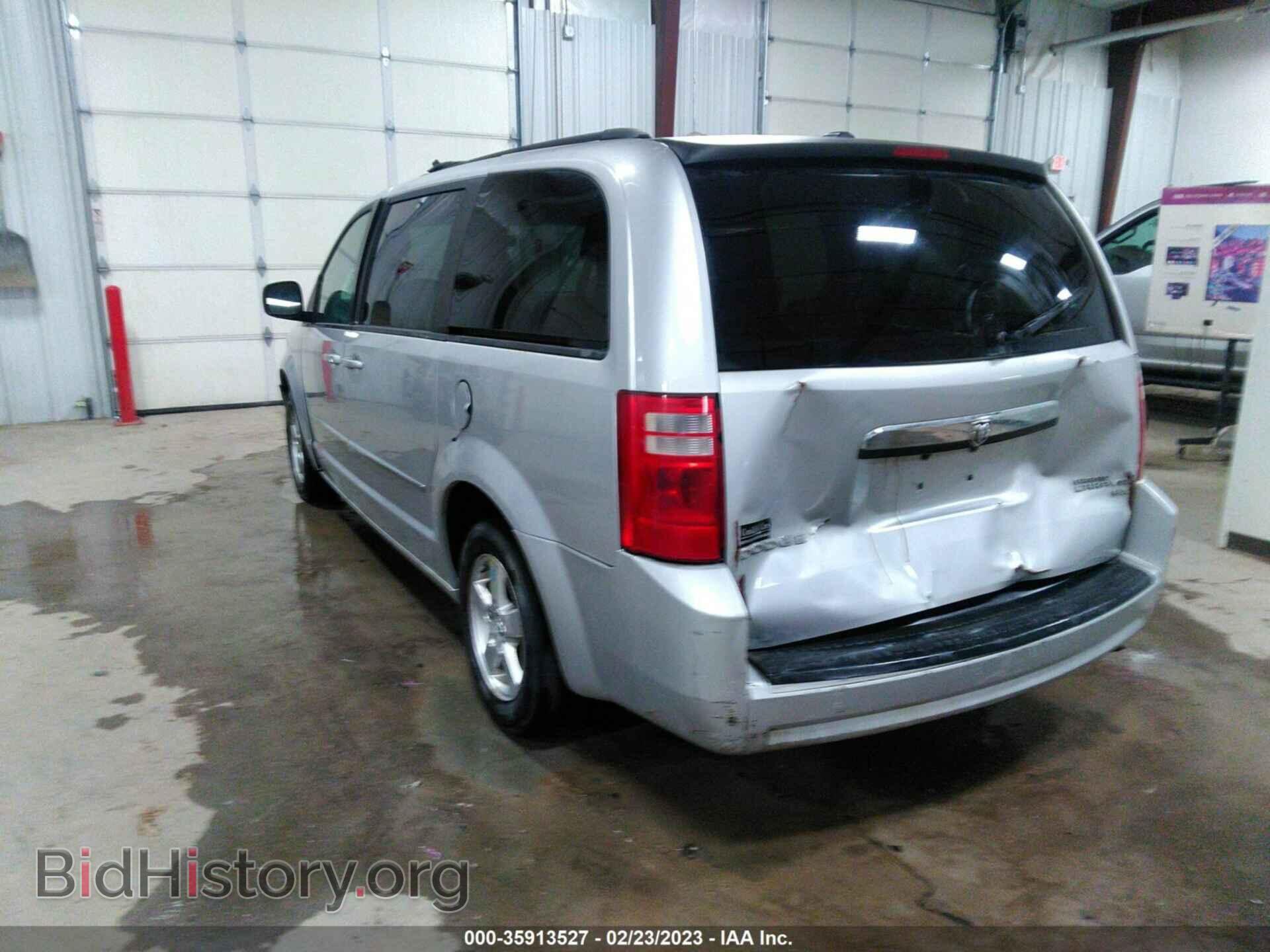 2010 DODGE GRAND CARAVAN - VIN: 2D4RN5D17AR444138 - Фото 3