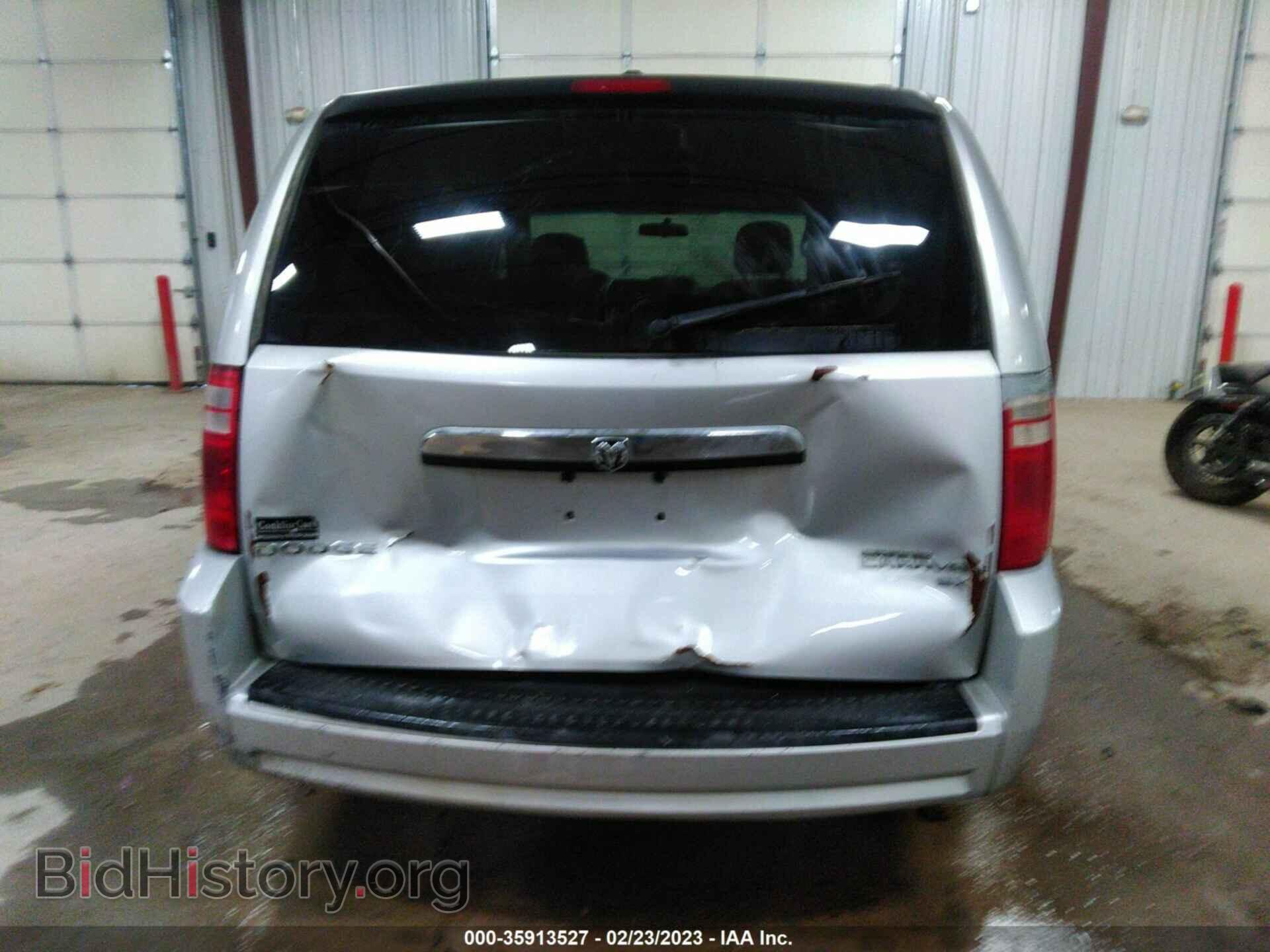 2010 DODGE GRAND CARAVAN - VIN: 2D4RN5D17AR444138 - Фото 6