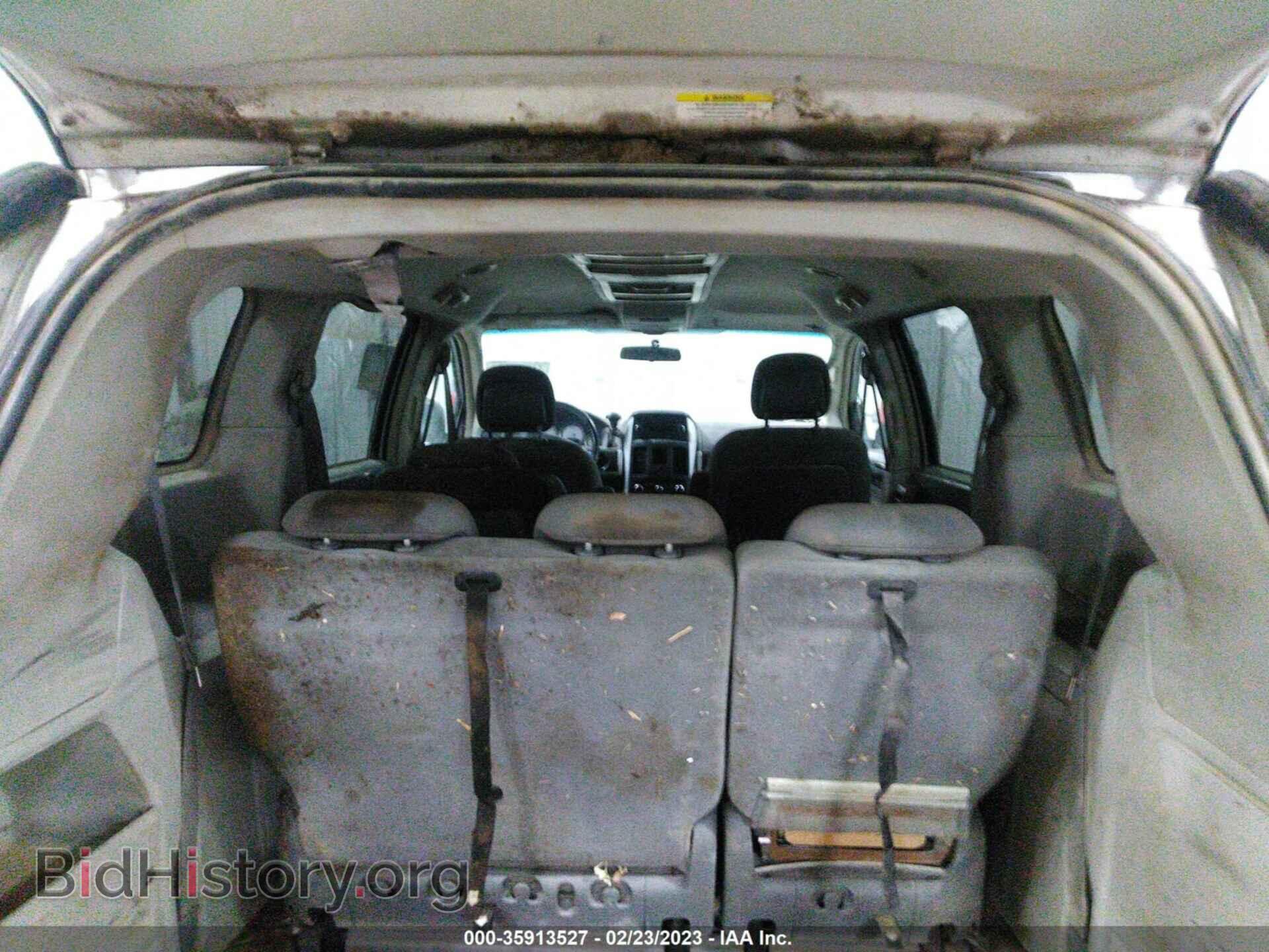 2010 DODGE GRAND CARAVAN - VIN: 2D4RN5D17AR444138 - Фото 8