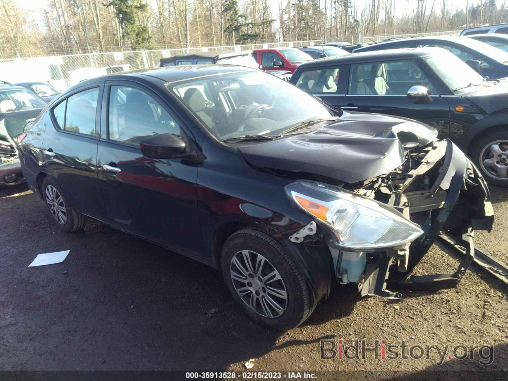 Photo 3N1CN7AP8GL816506 - NISSAN VERSA 2016