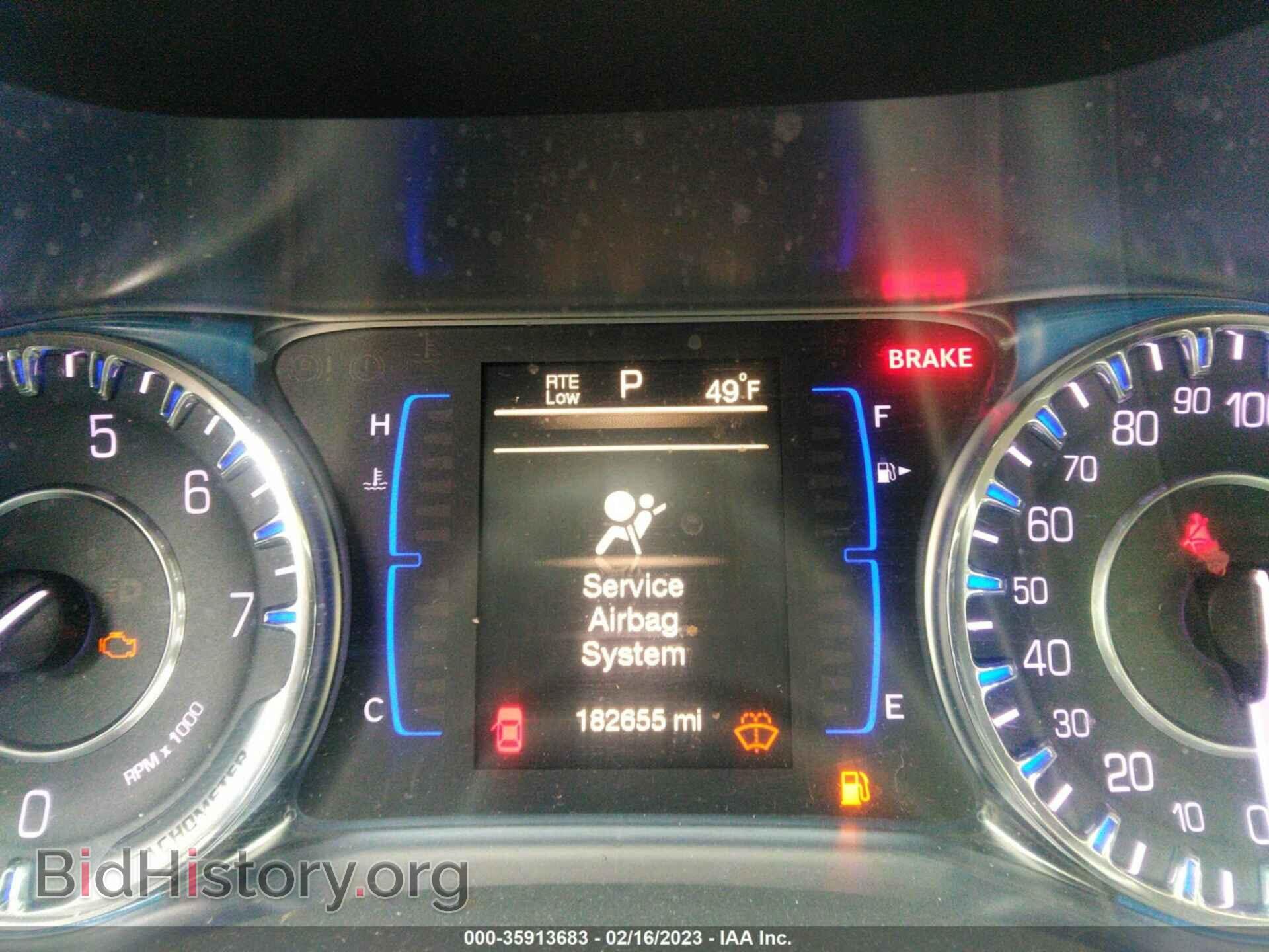 2016 CHRYSLER 200 - VIN: 1C3CCCAB4GN171132 - Фото 7