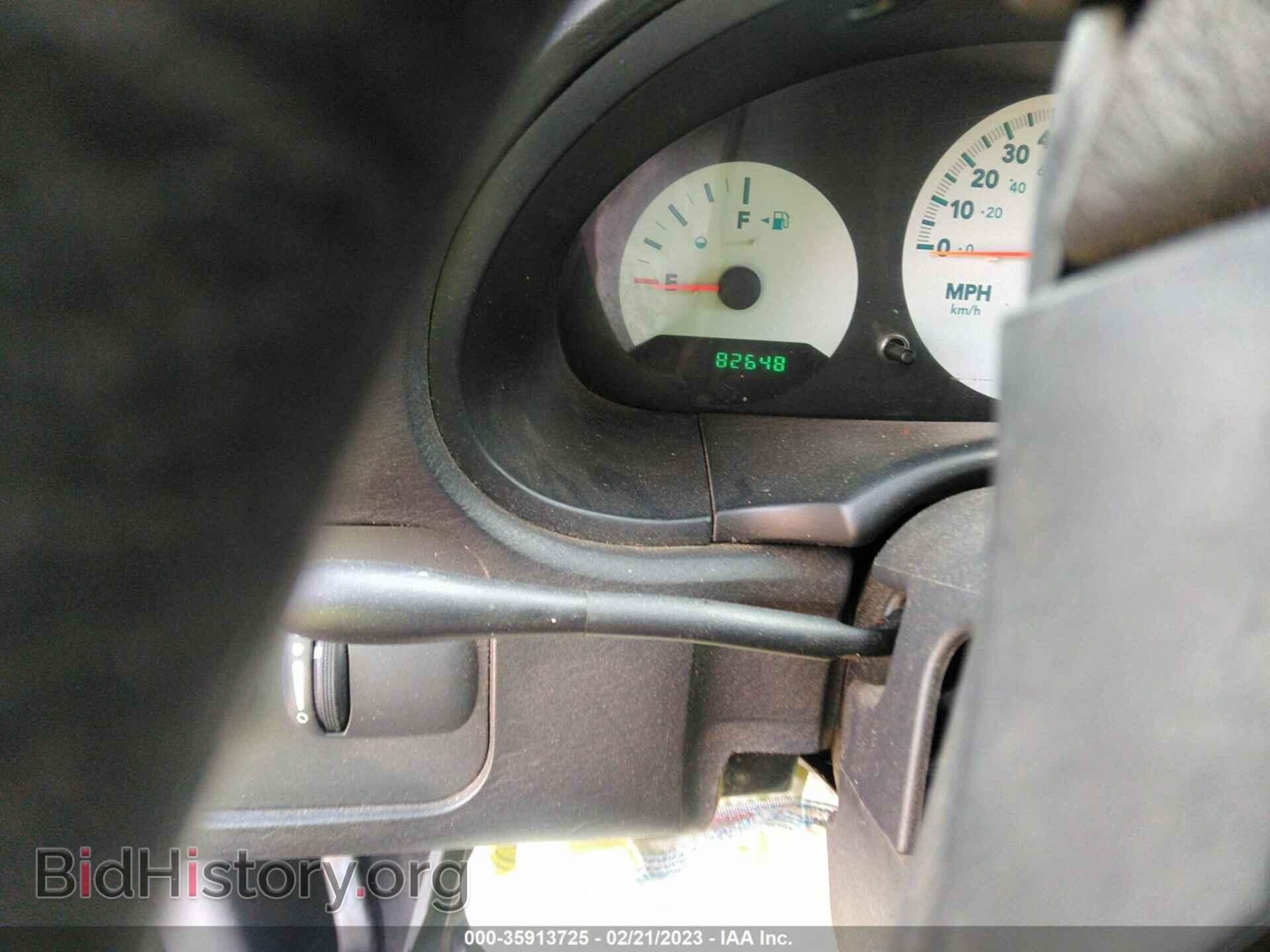 2006 DODGE CARAVAN - VIN: 1D4GP25B96B667097 - Photo 7