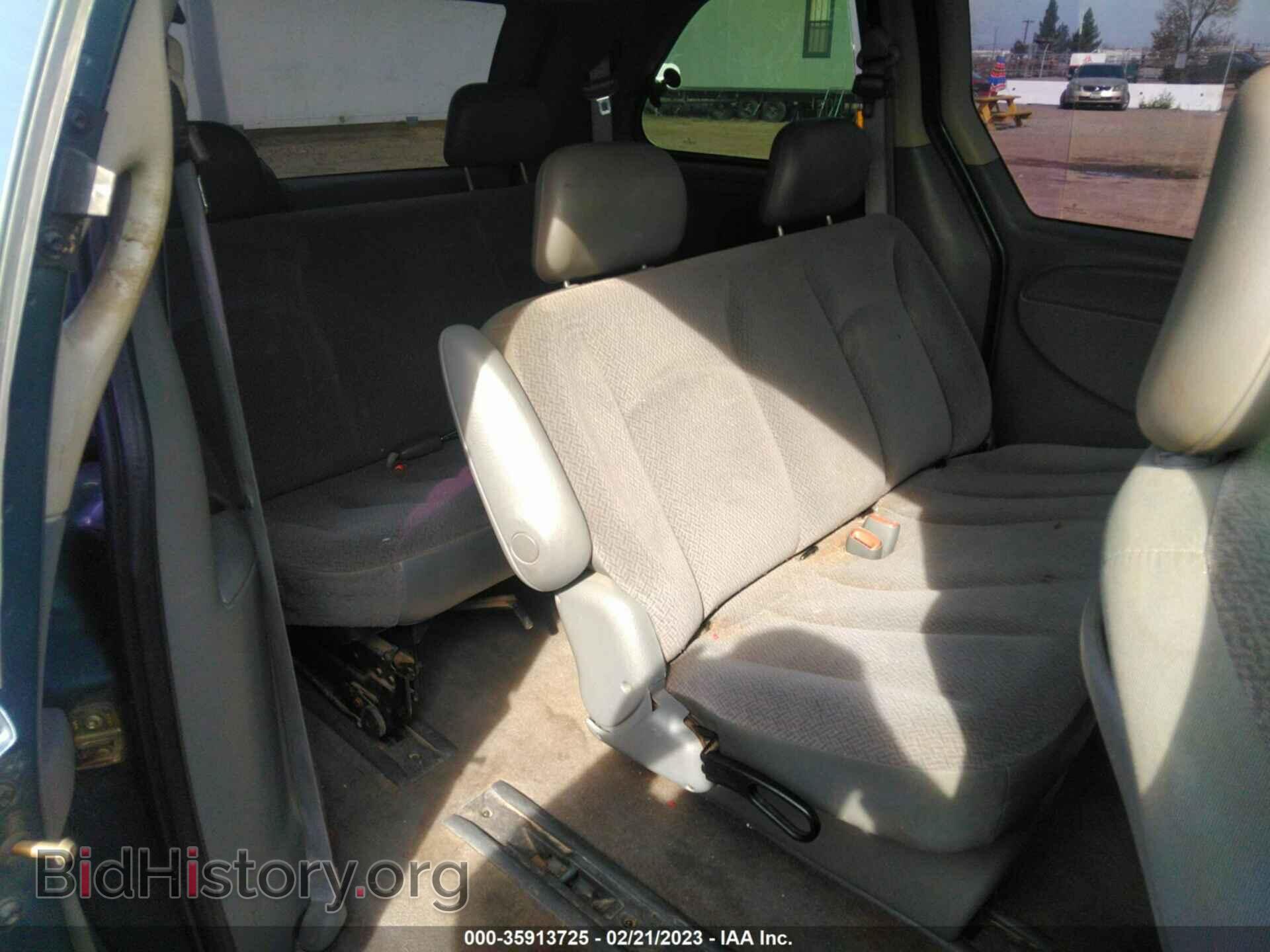 2006 DODGE CARAVAN - VIN: 1D4GP25B96B667097 - Photo 8