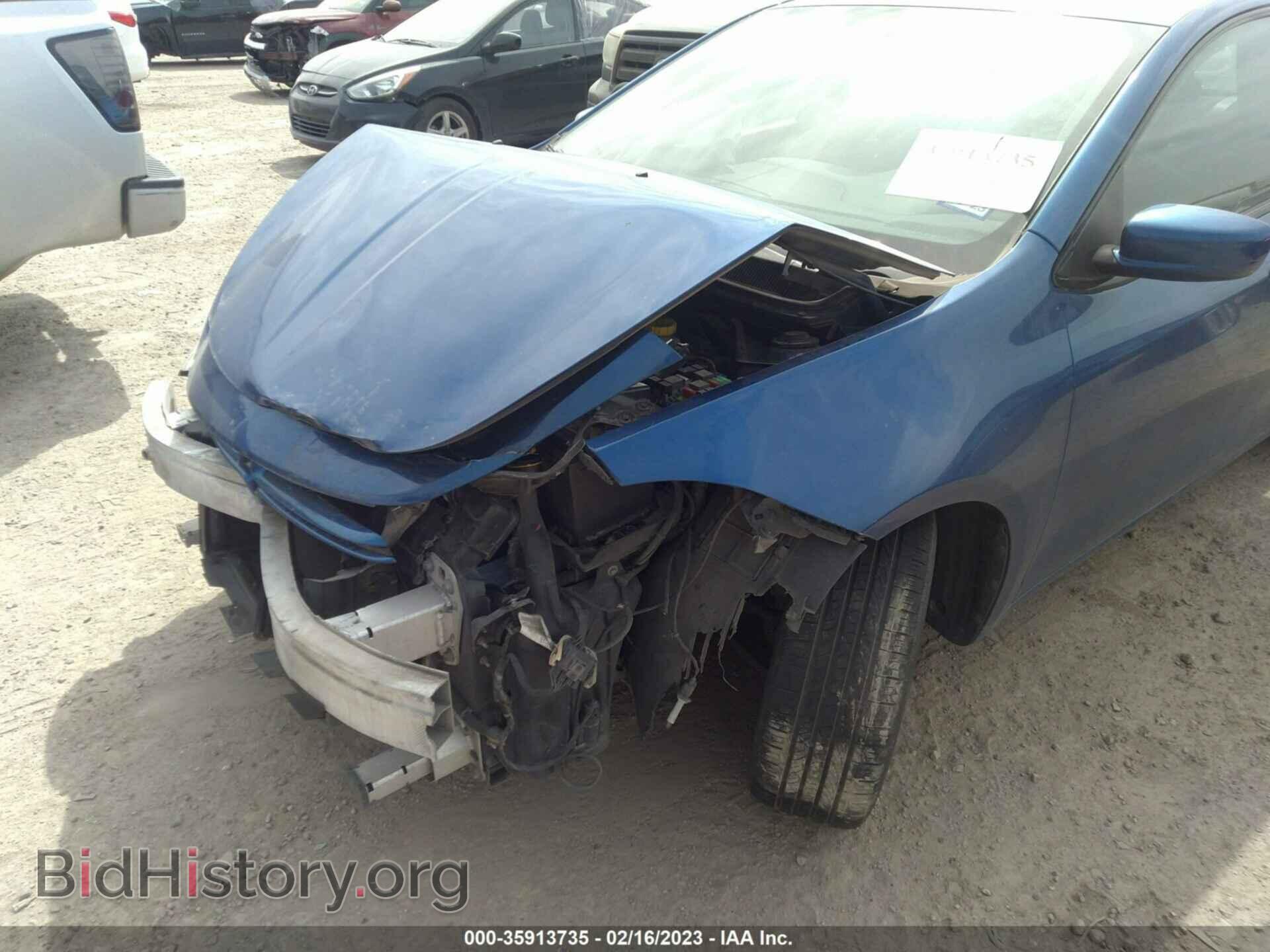 2013 DODGE DART - VIN: 1C3CDFBA3DD152898 - Photo 6