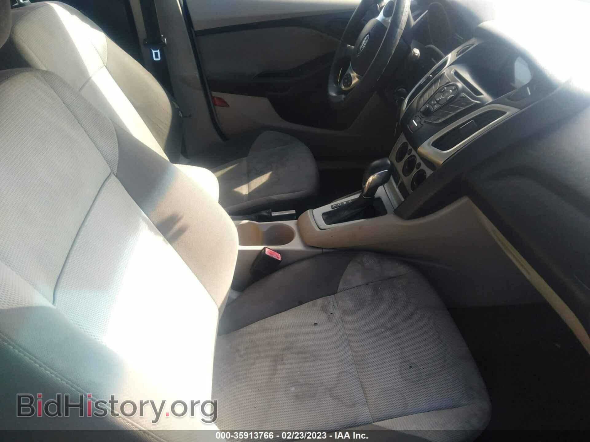 2012 FORD FOCUS - VIN: 1FAHP3K22CL252209 - Фото 5