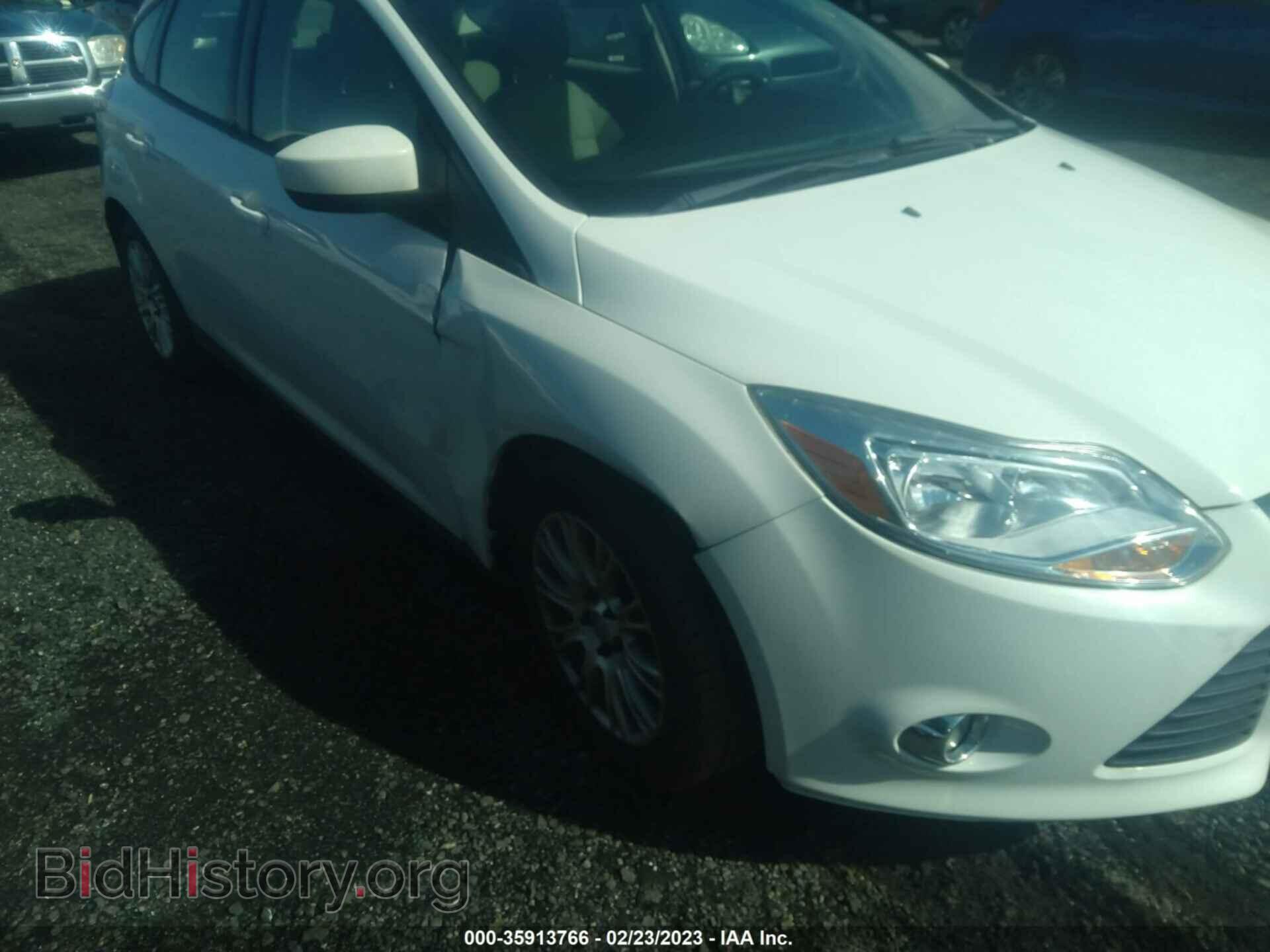2012 FORD FOCUS - VIN: 1FAHP3K22CL252209 - Фото 6