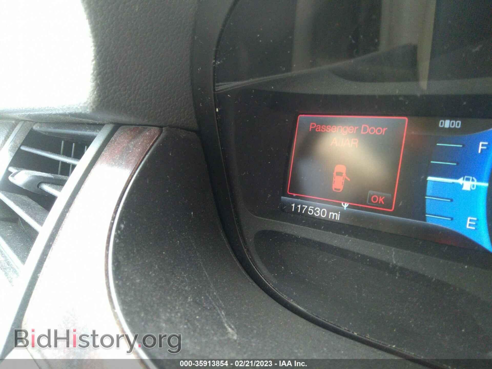 2011 FORD EDGE - VIN: 2FMDK4KC3BBB41541 - Фото 7