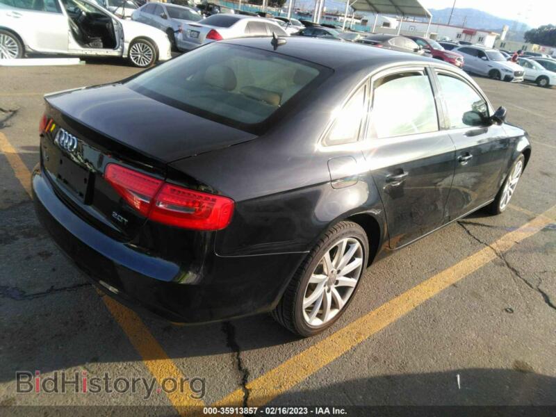 2013 Audi A4 (VIN WAUEFAFL0DN035204) — photo 4 of 11