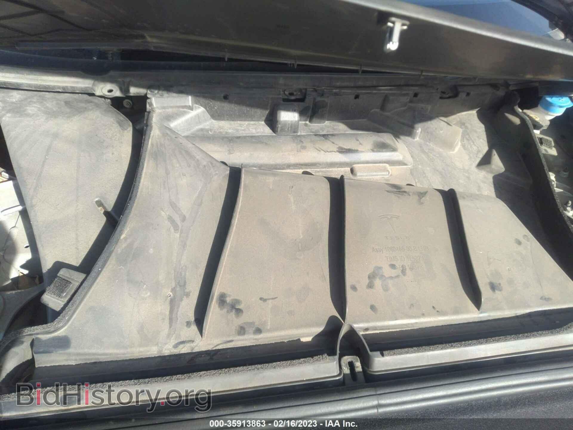 2016 TESLA MODEL S - VIN: 5YJSA1E15GF160545 - Фото 10