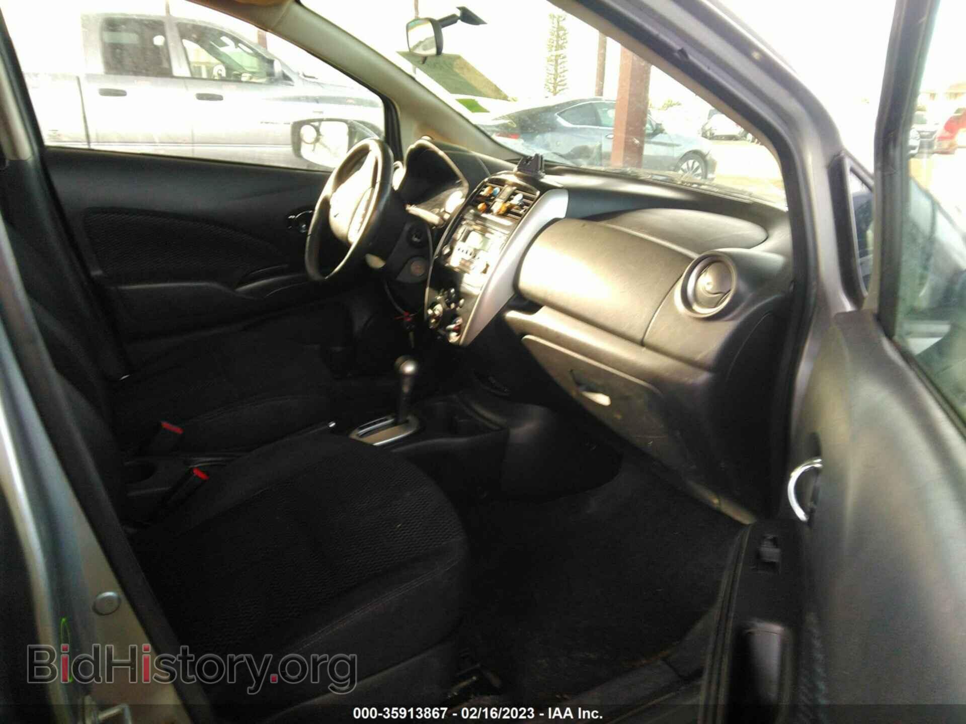 2015 NISSAN VERSA NOTE - VIN: 3N1CE2CP1FL394576 - Фото 5