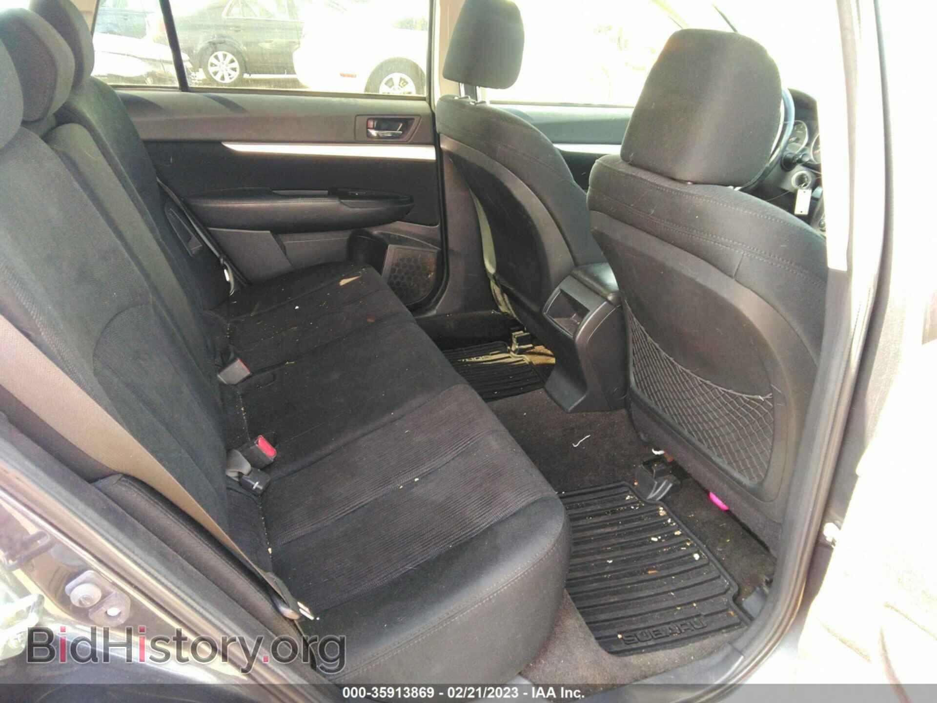 2013 SUBARU OUTBACK - VIN: 4S4BRCCC8D3299243 - Фото 8