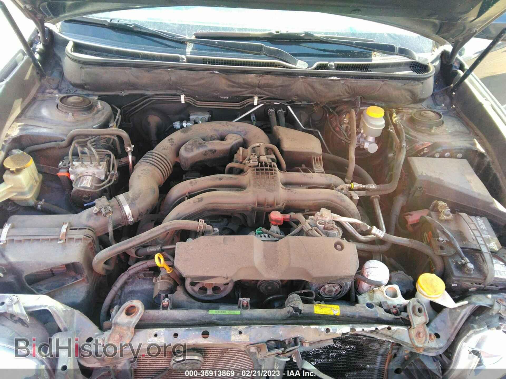 2013 SUBARU OUTBACK - VIN: 4S4BRCCC8D3299243 - Фото 10