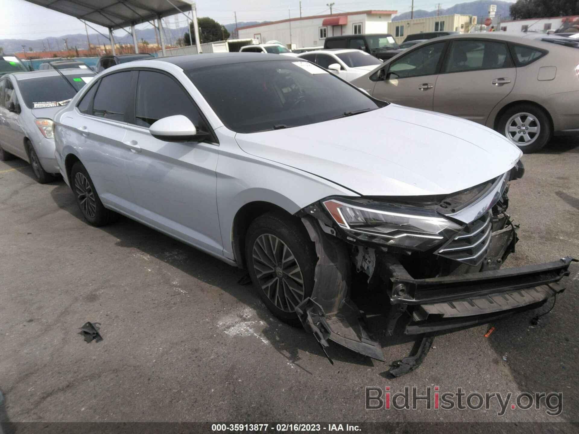 Photo 3VWC57BU8KM140804 - VOLKSWAGEN JETTA 2019