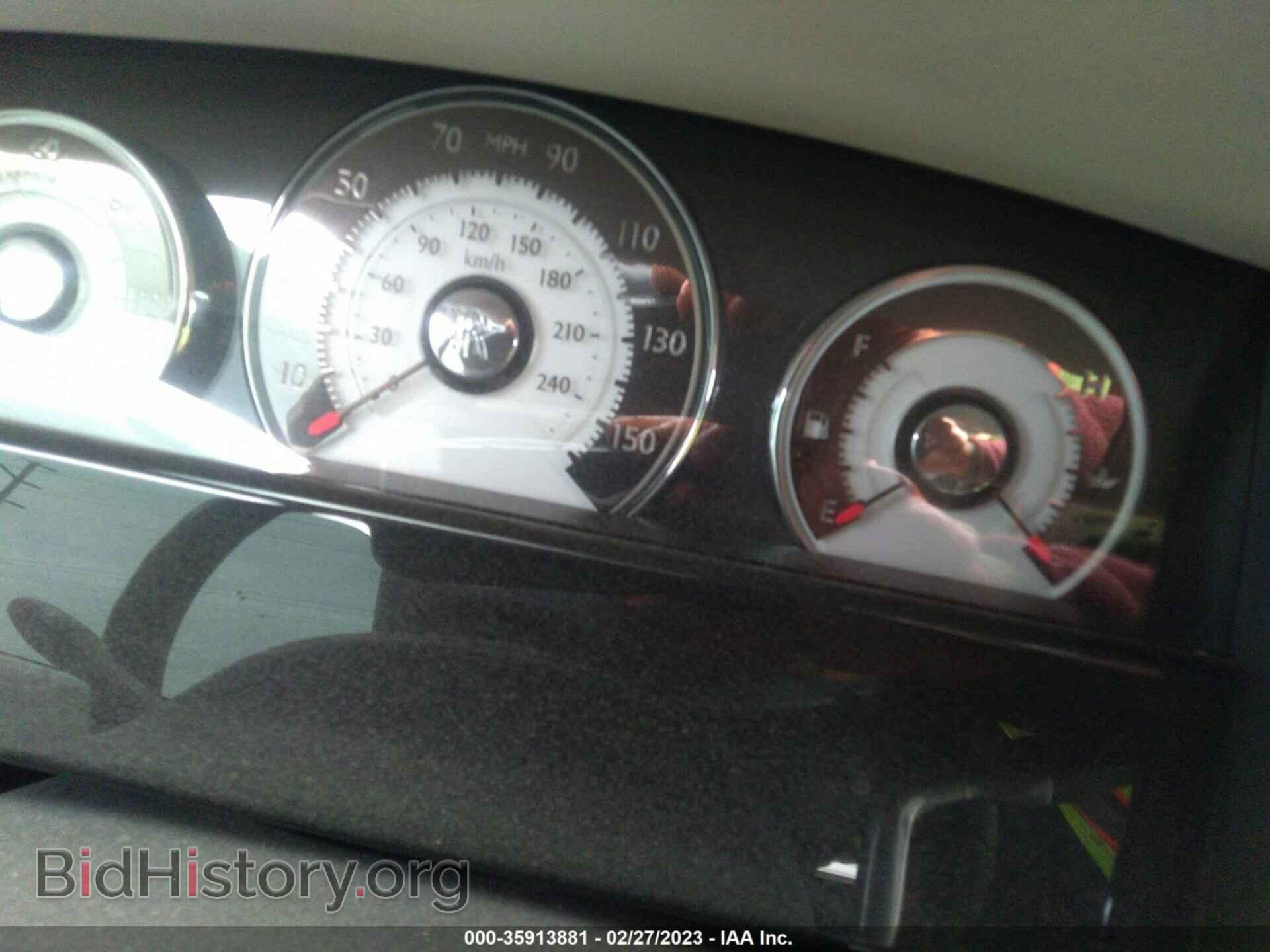 2014 ROLLS-ROYCE WRAITH - VIN: SCA665C57EUX84746 - Photo 7