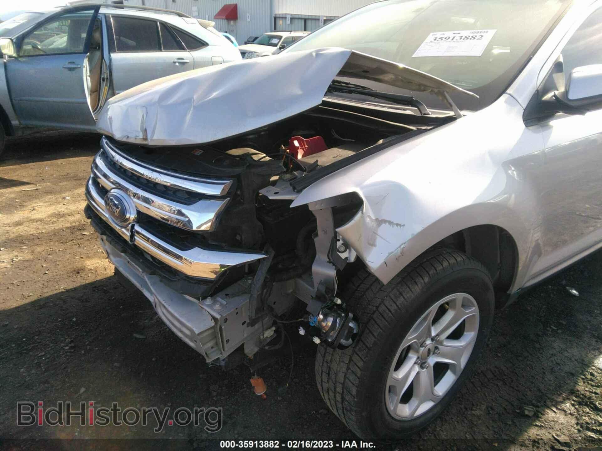 2013 FORD EDGE - VIN: 2FMDK3JC4DBC73903 - Photo 6