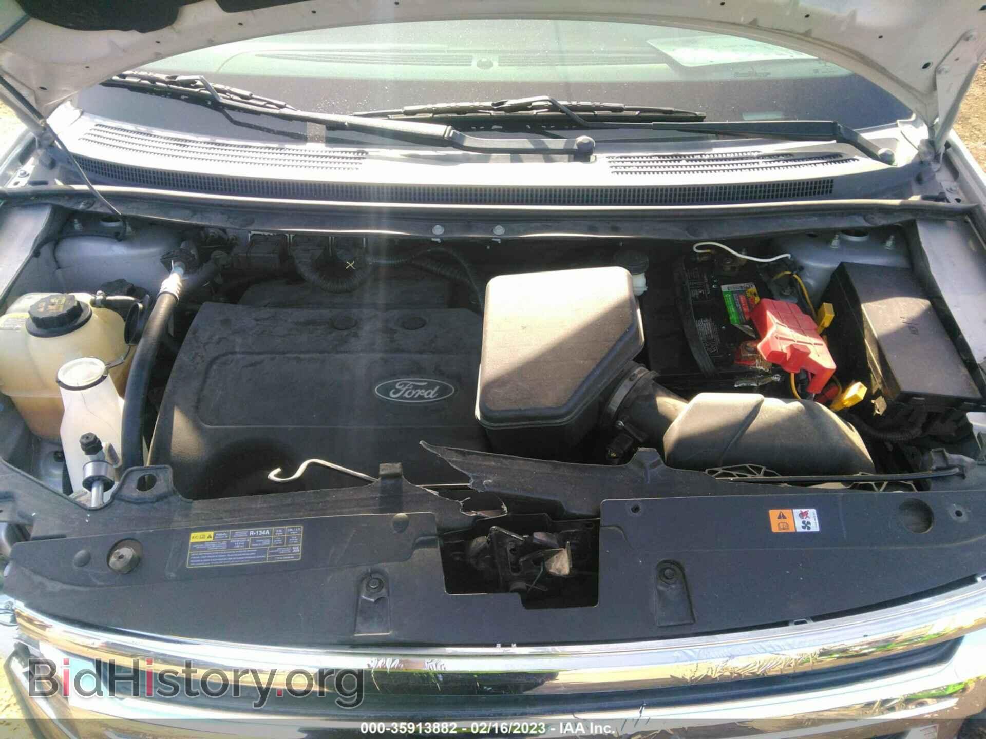2013 FORD EDGE - VIN: 2FMDK3JC4DBC73903 - Photo 10