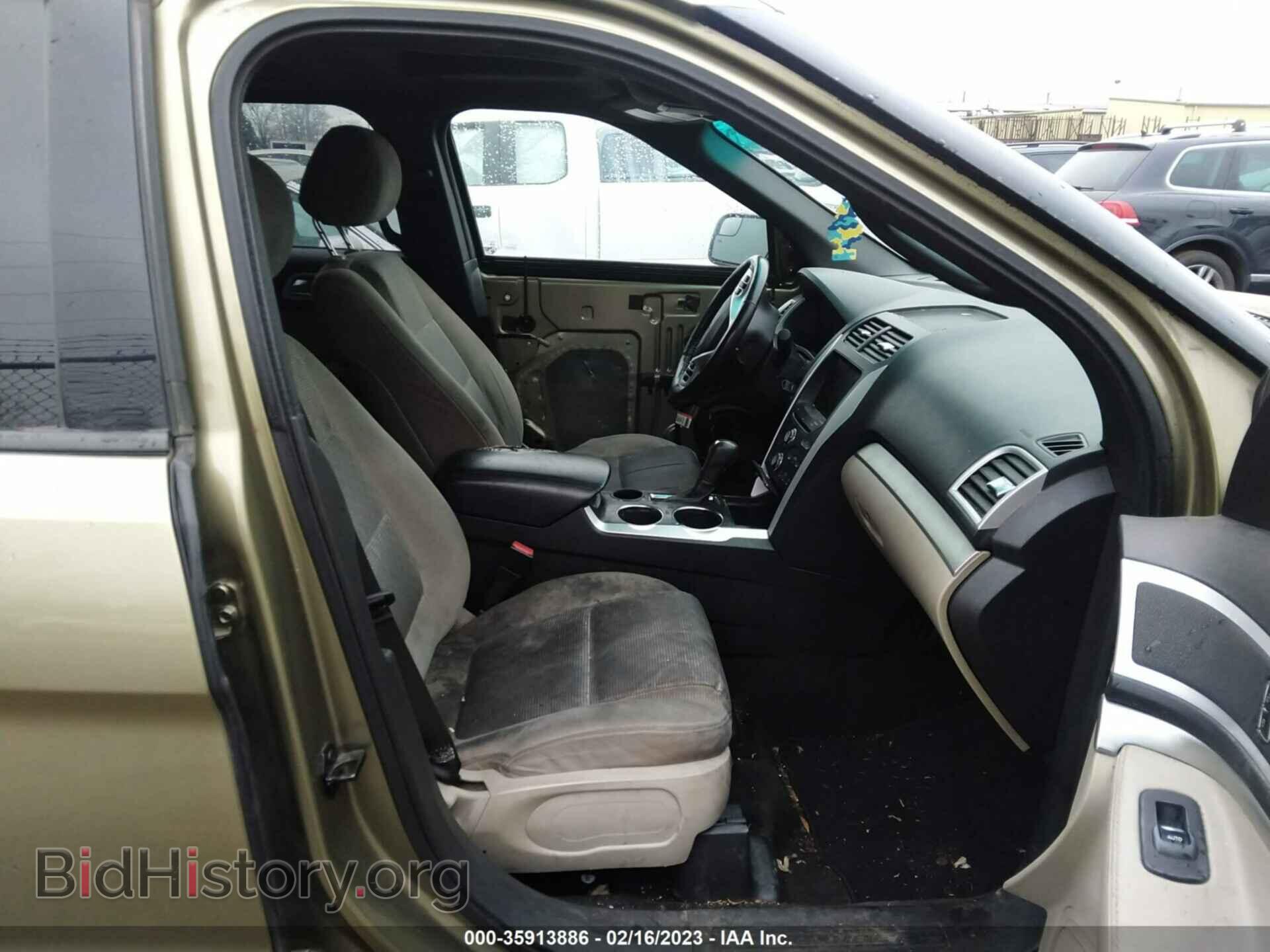 2012 FORD EXPLORER - VIN: 1FMHK7D91CGB00825 - Photo 5