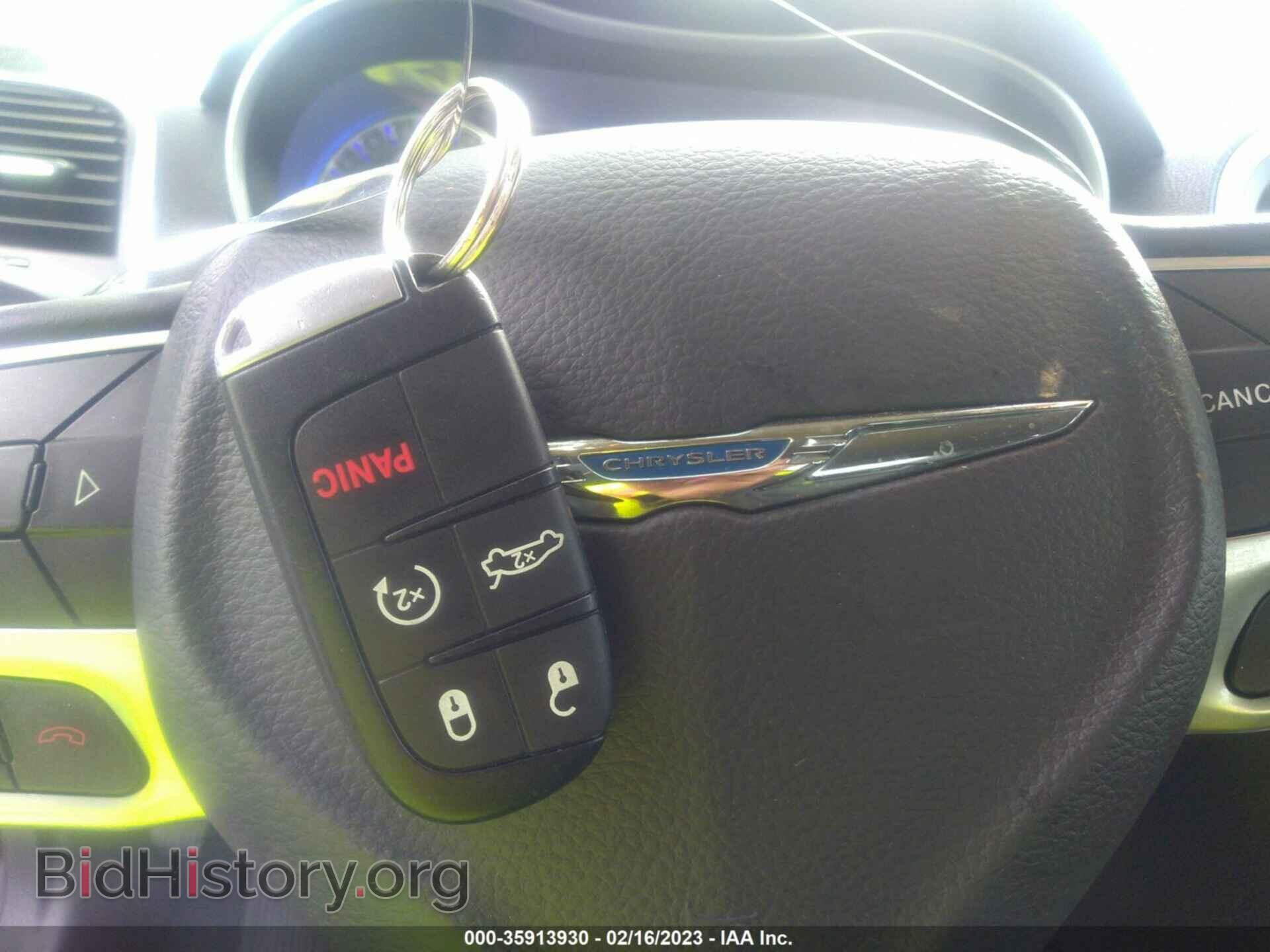 2017 CHRYSLER 300 - VIN: 2C3CCAEG9HH576830 - Photo 11