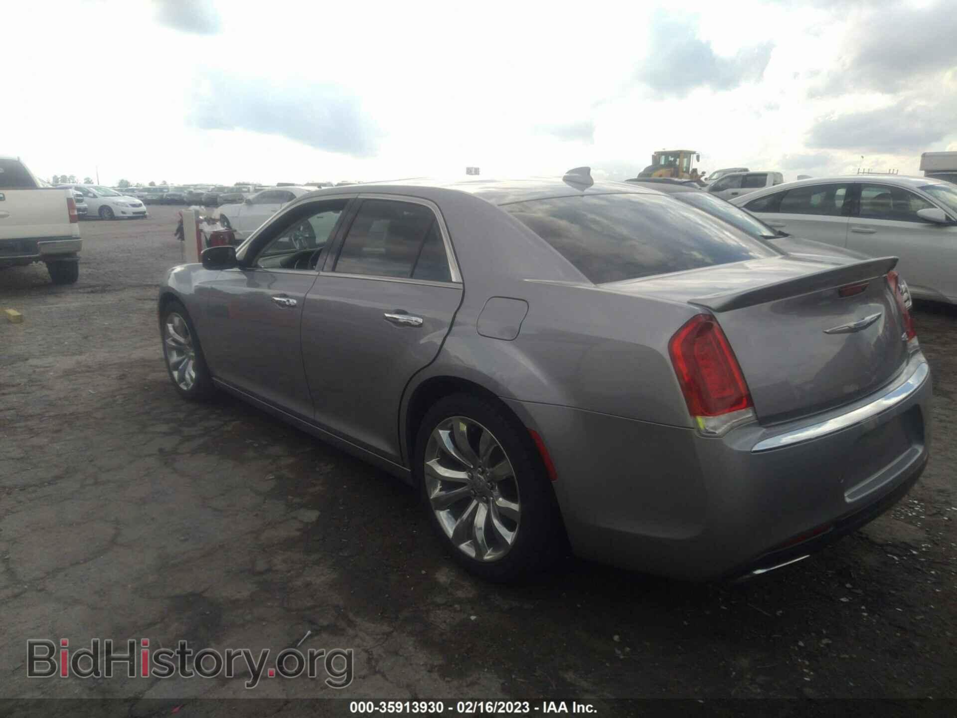 2017 CHRYSLER 300 - VIN: 2C3CCAEG9HH576830 - Photo 3