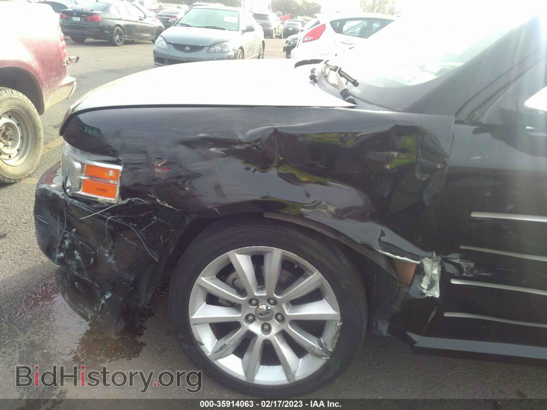 2010 FORD FLEX - VIN: 2FMGK5DCXABA47266 - Фото 6