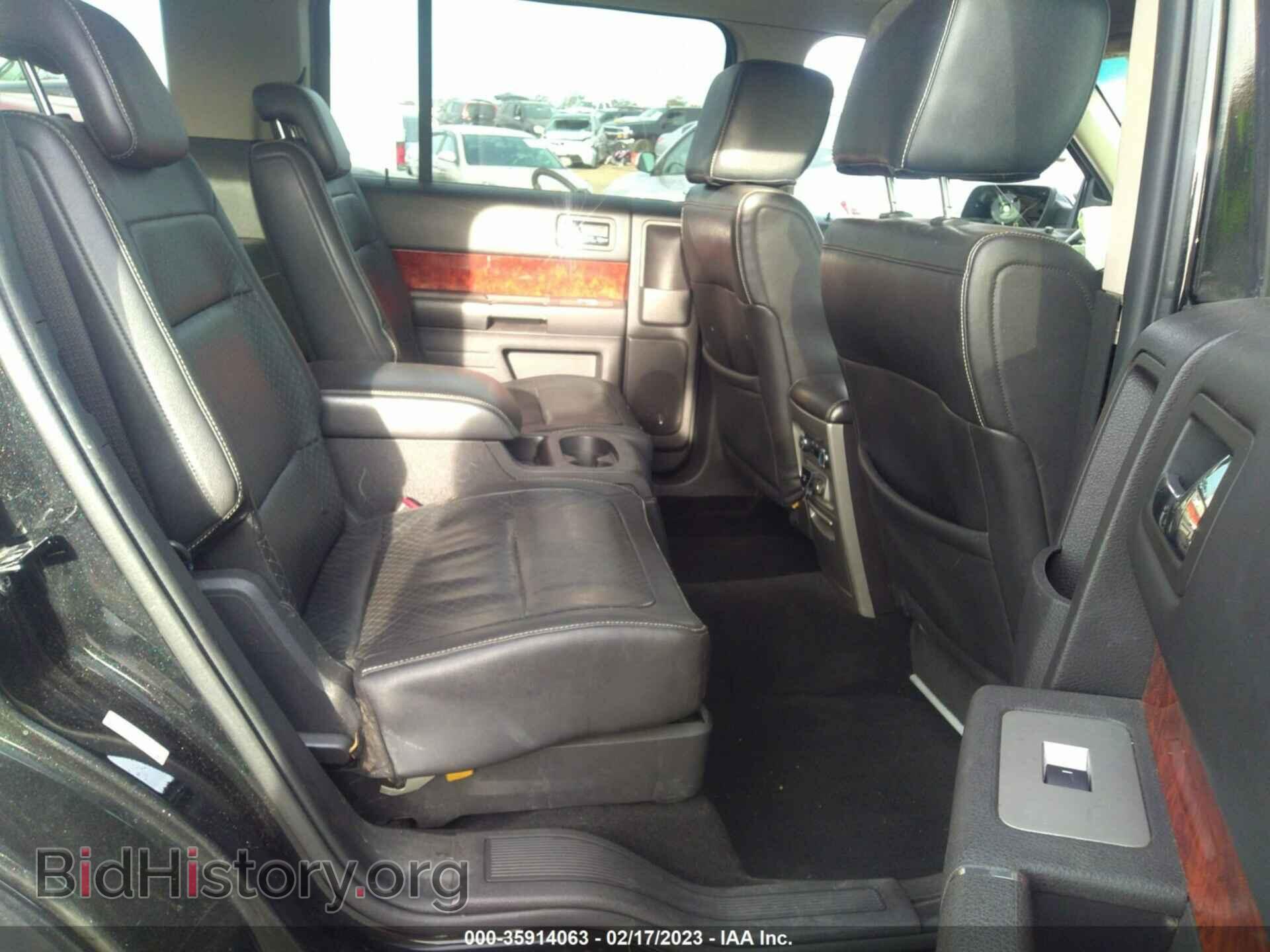 2010 FORD FLEX - VIN: 2FMGK5DCXABA47266 - Фото 8