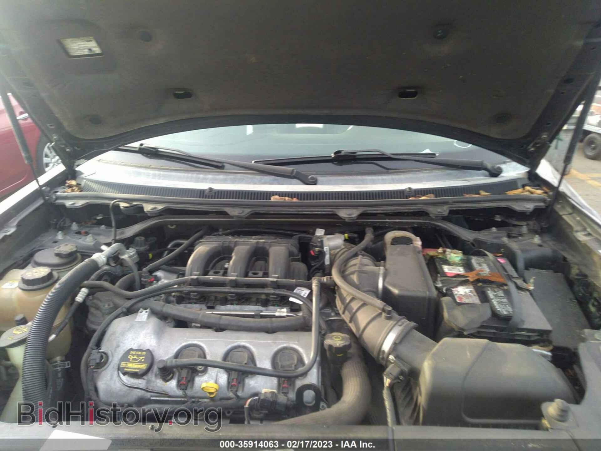 2010 FORD FLEX - VIN: 2FMGK5DCXABA47266 - Фото 10