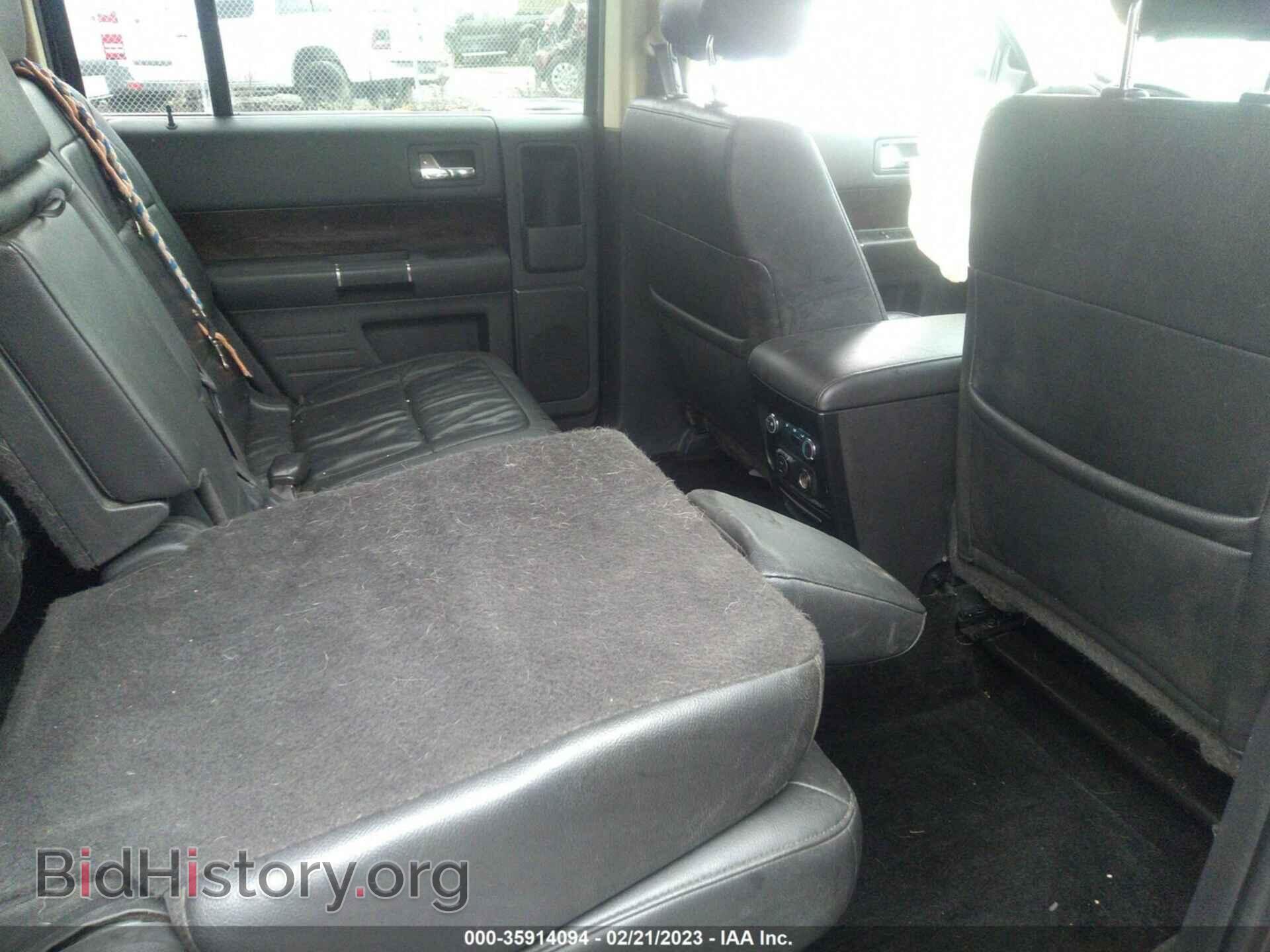2018 FORD FLEX - VIN: 2FMHK6D89JBA01028 - Фото 8
