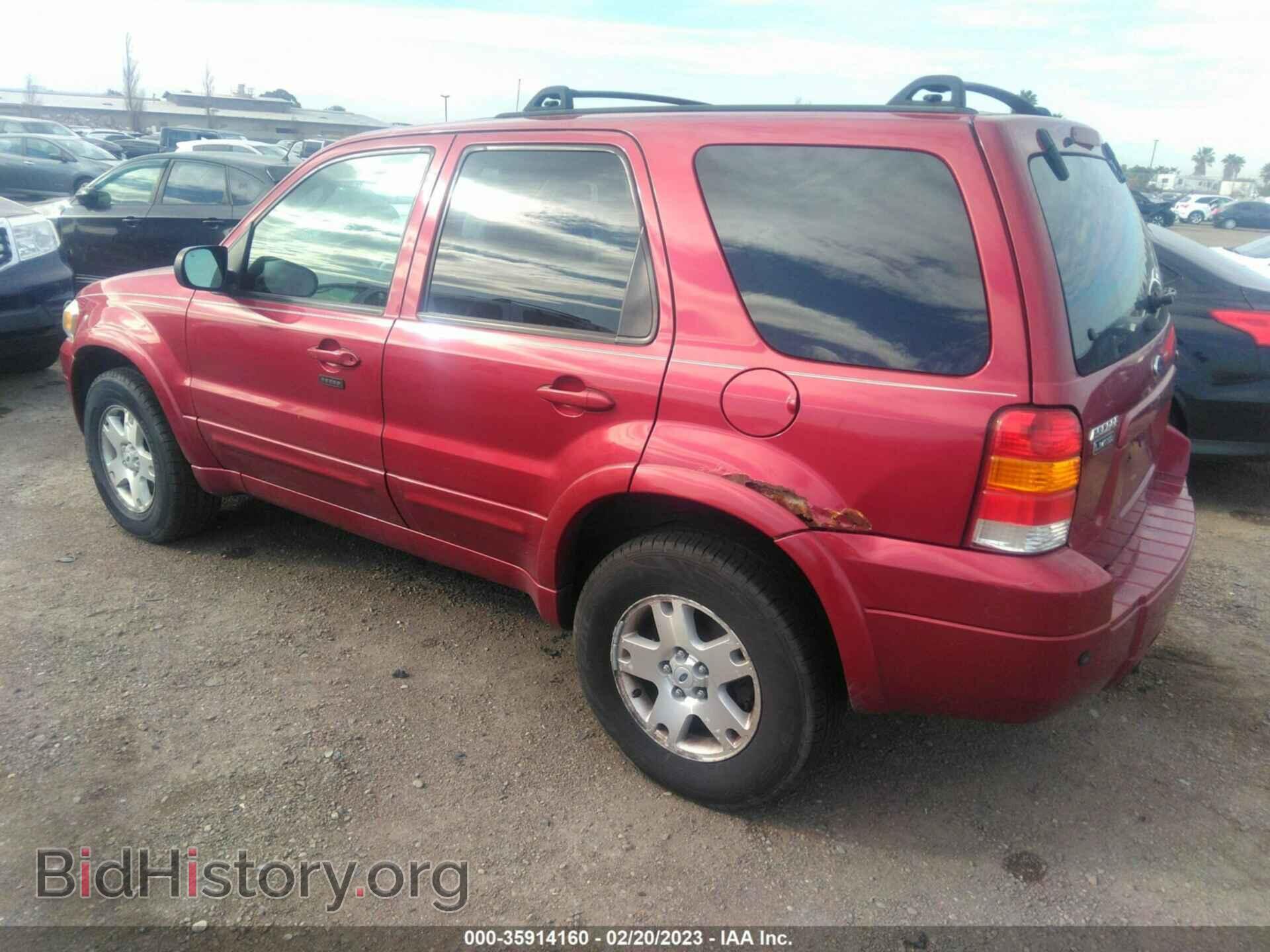 2007 FORD ESCAPE - VIN: 1FMCU94127KC03684 - Фото 3