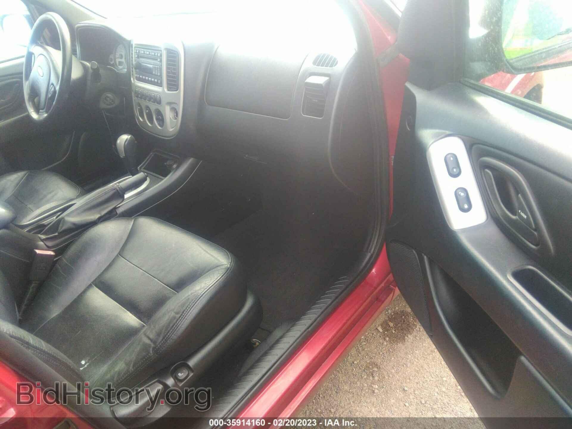 2007 FORD ESCAPE - VIN: 1FMCU94127KC03684 - Фото 5