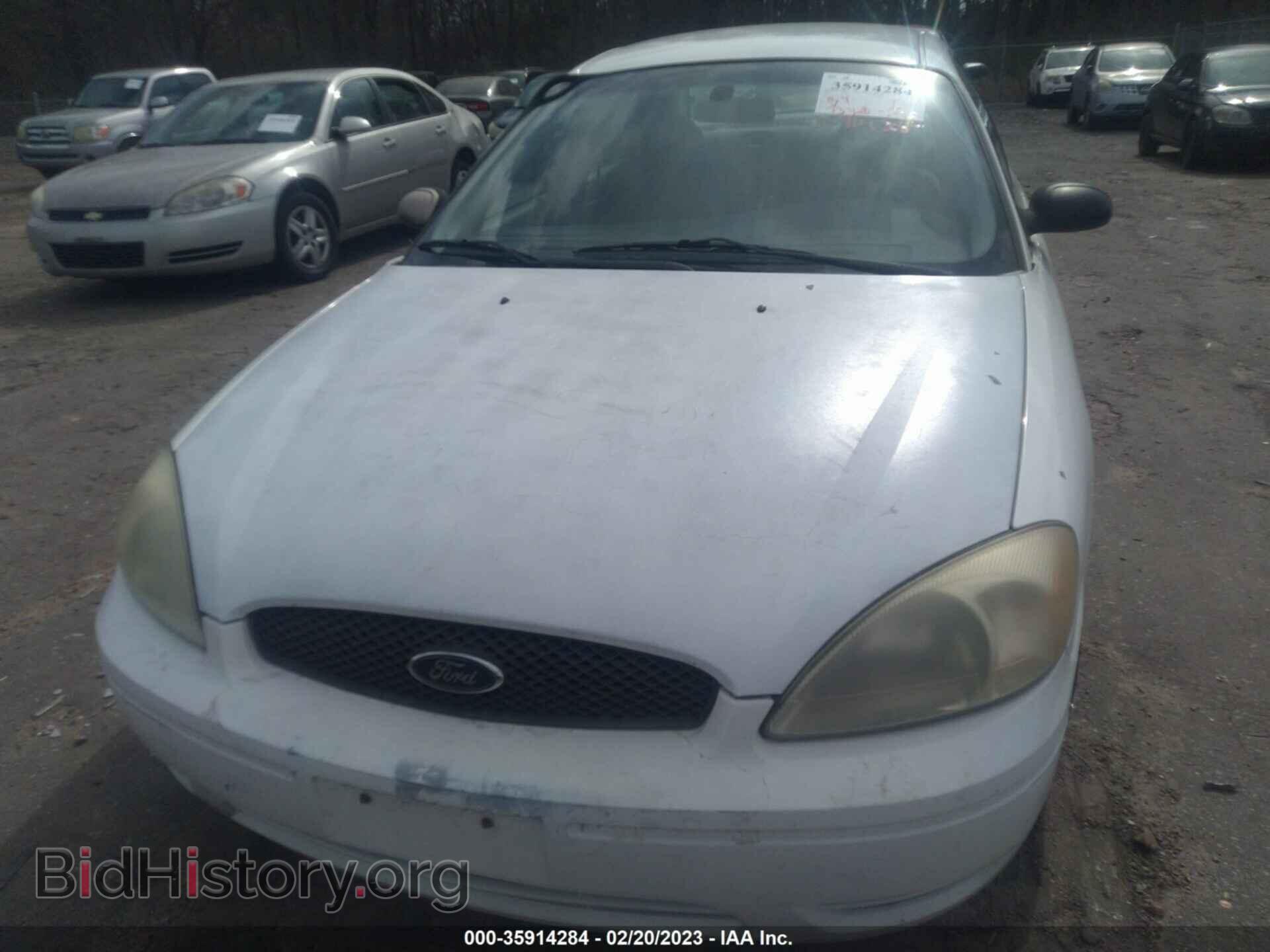 2007 FORD TAURUS - VIN: 1FAFP53U17A188751 - Photo 6
